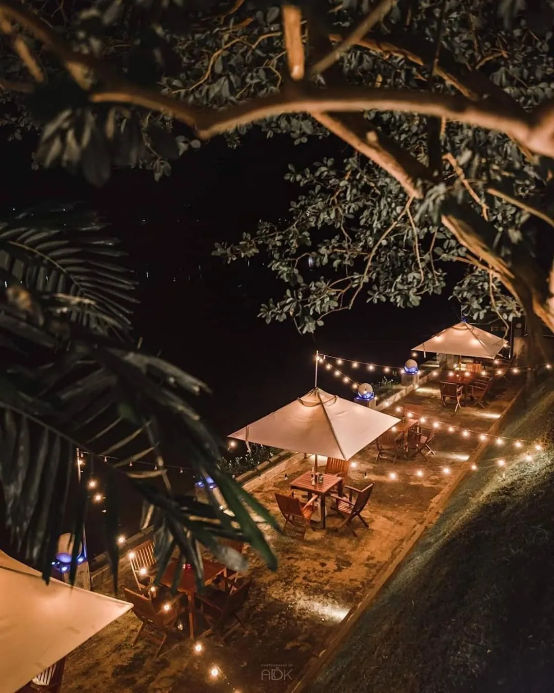 River view in Mahaweli Reach Hotel