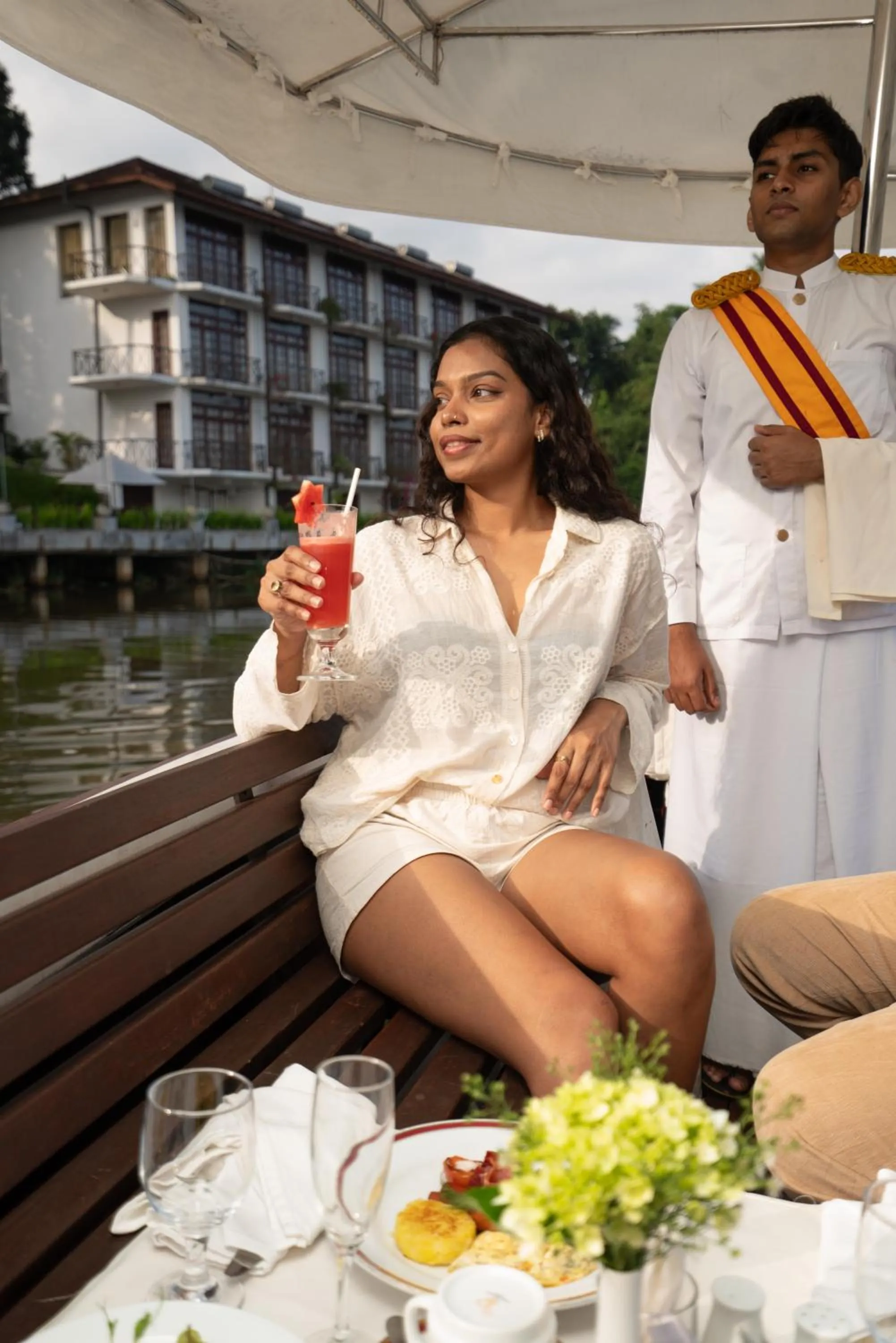 Activities in Mahaweli Reach Hotel