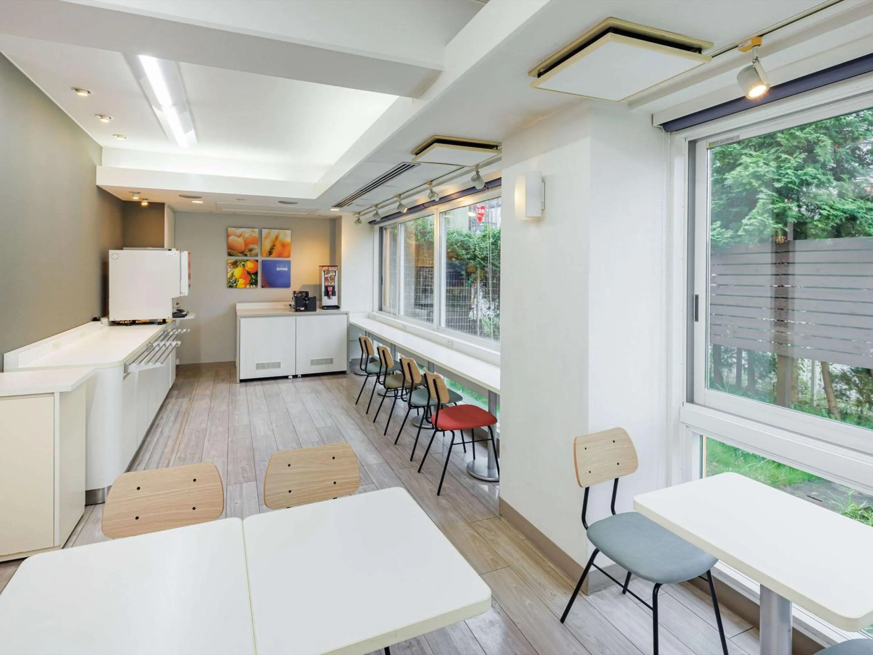 Breakfast in Comfort Inn Sano Fujioka Inter