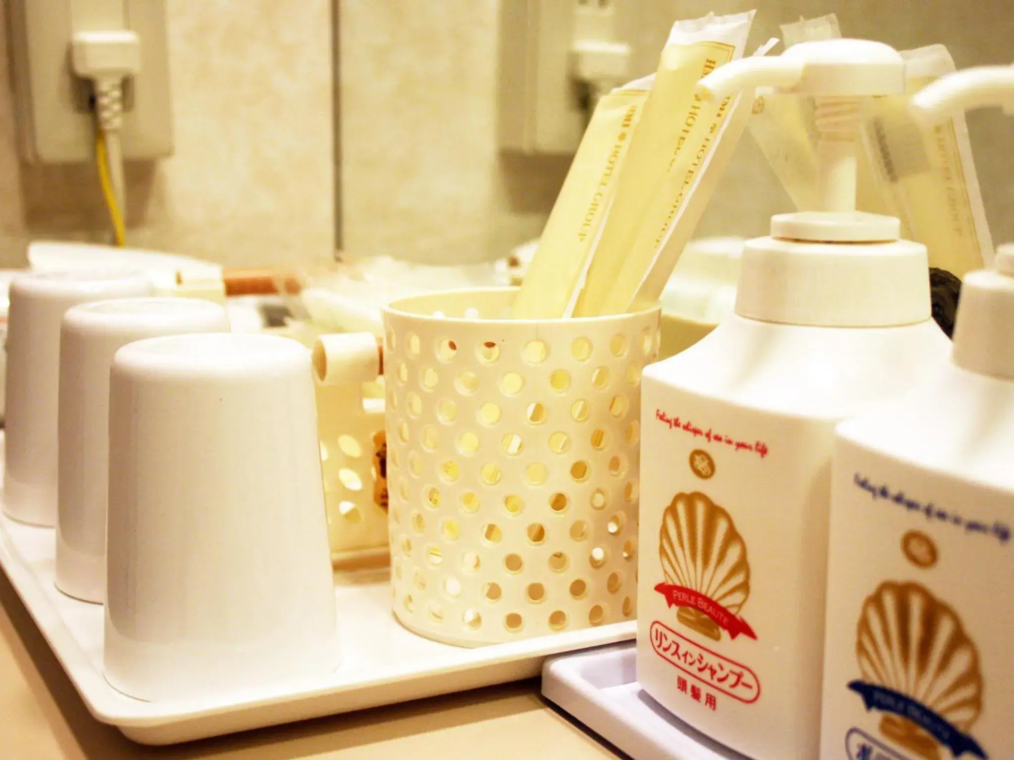 Photo of the whole room in Hotel Pearl City Sendai Photo of the whole room in Hotel Pearl City Sendai