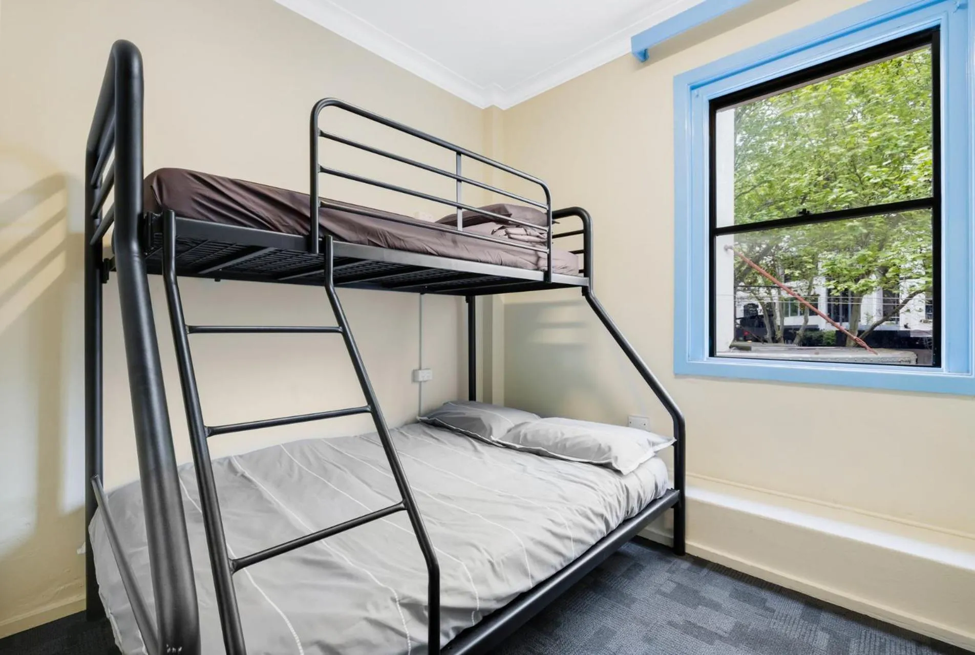 Bed in Mad Monkey Downtown