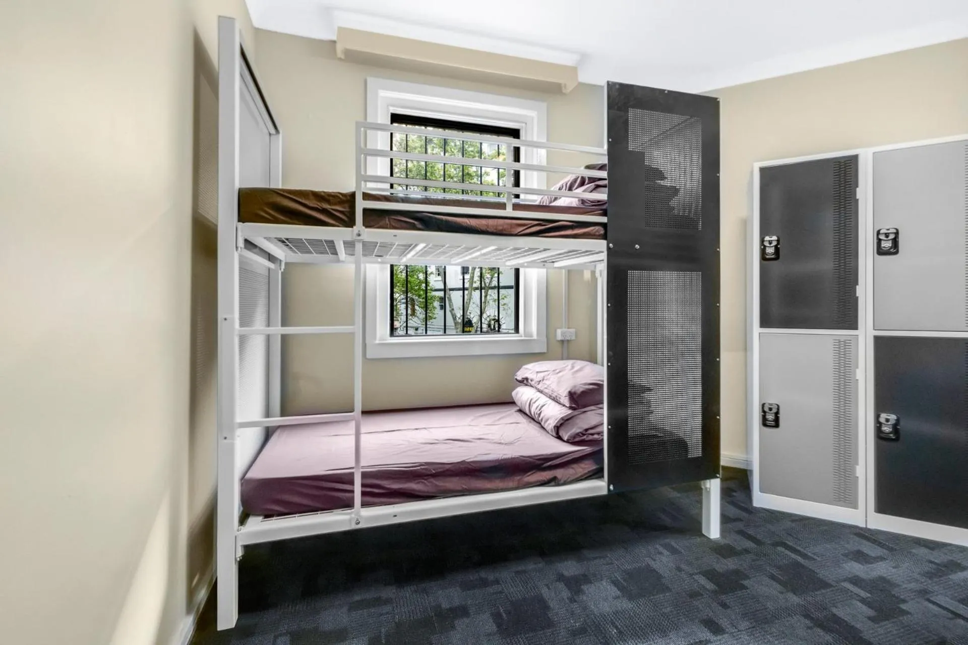 Bed in Mad Monkey Downtown
