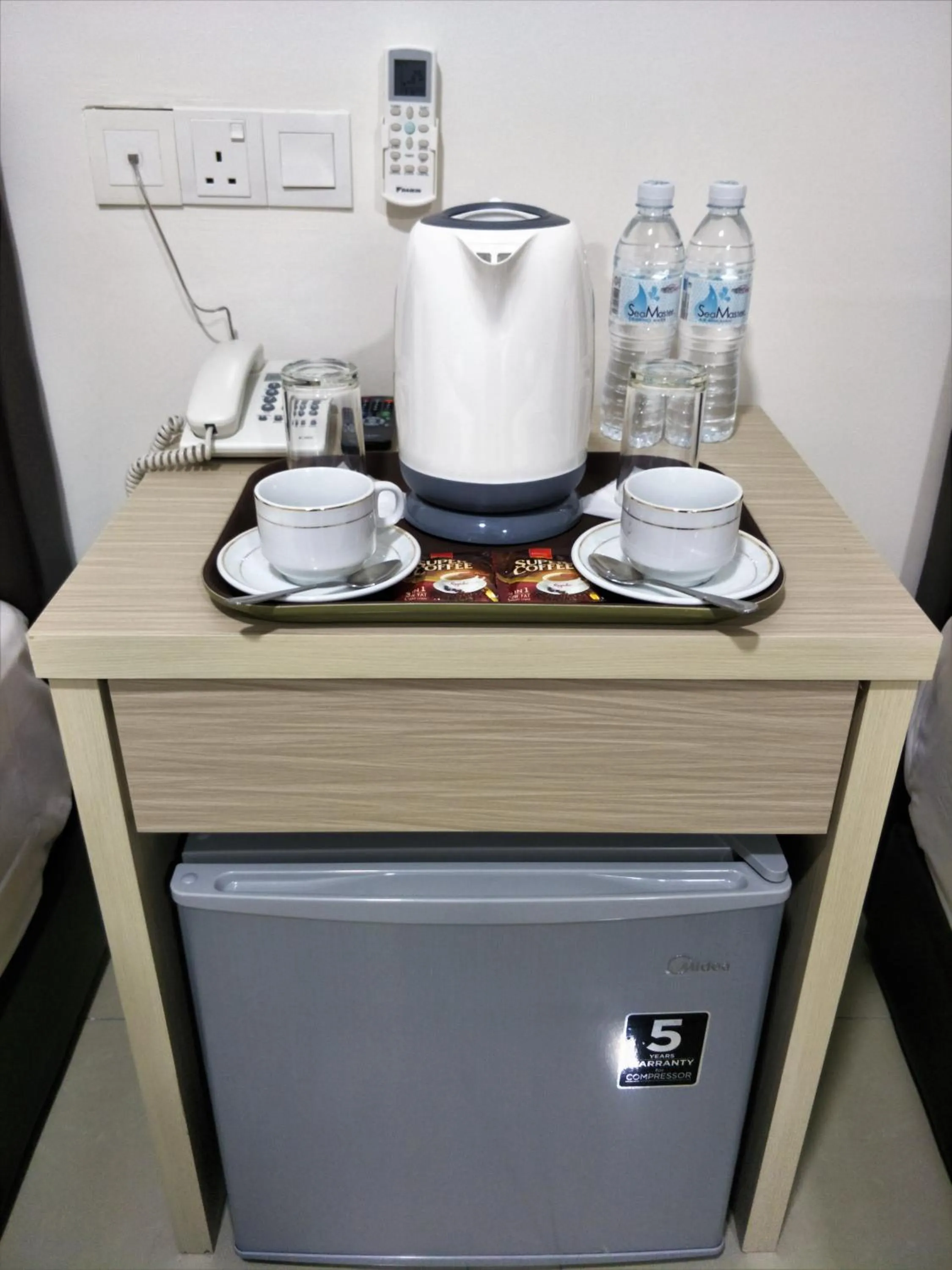 Coffee/tea facilities in CITI HOTEL @ KL SENTRAL