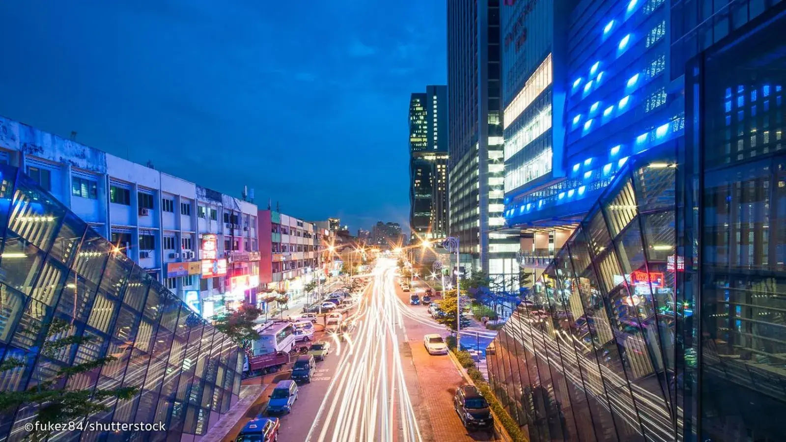 Night in CITI HOTEL @ KL SENTRAL Night in CITI HOTEL @ KL SENTRAL