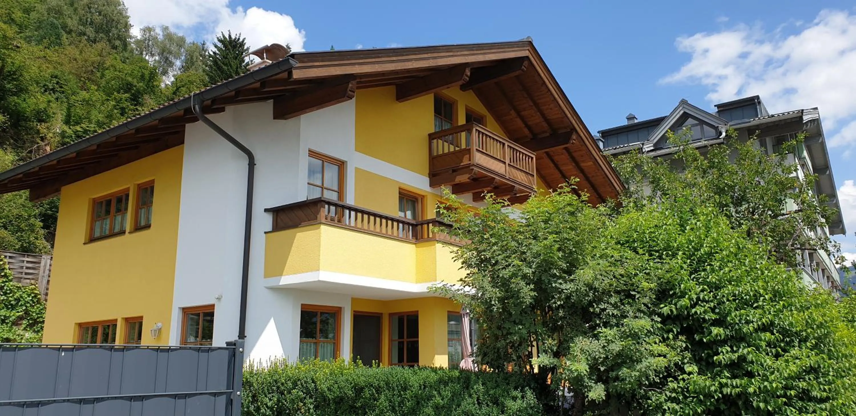 Appartement Bruckberg nahe areitXpress
