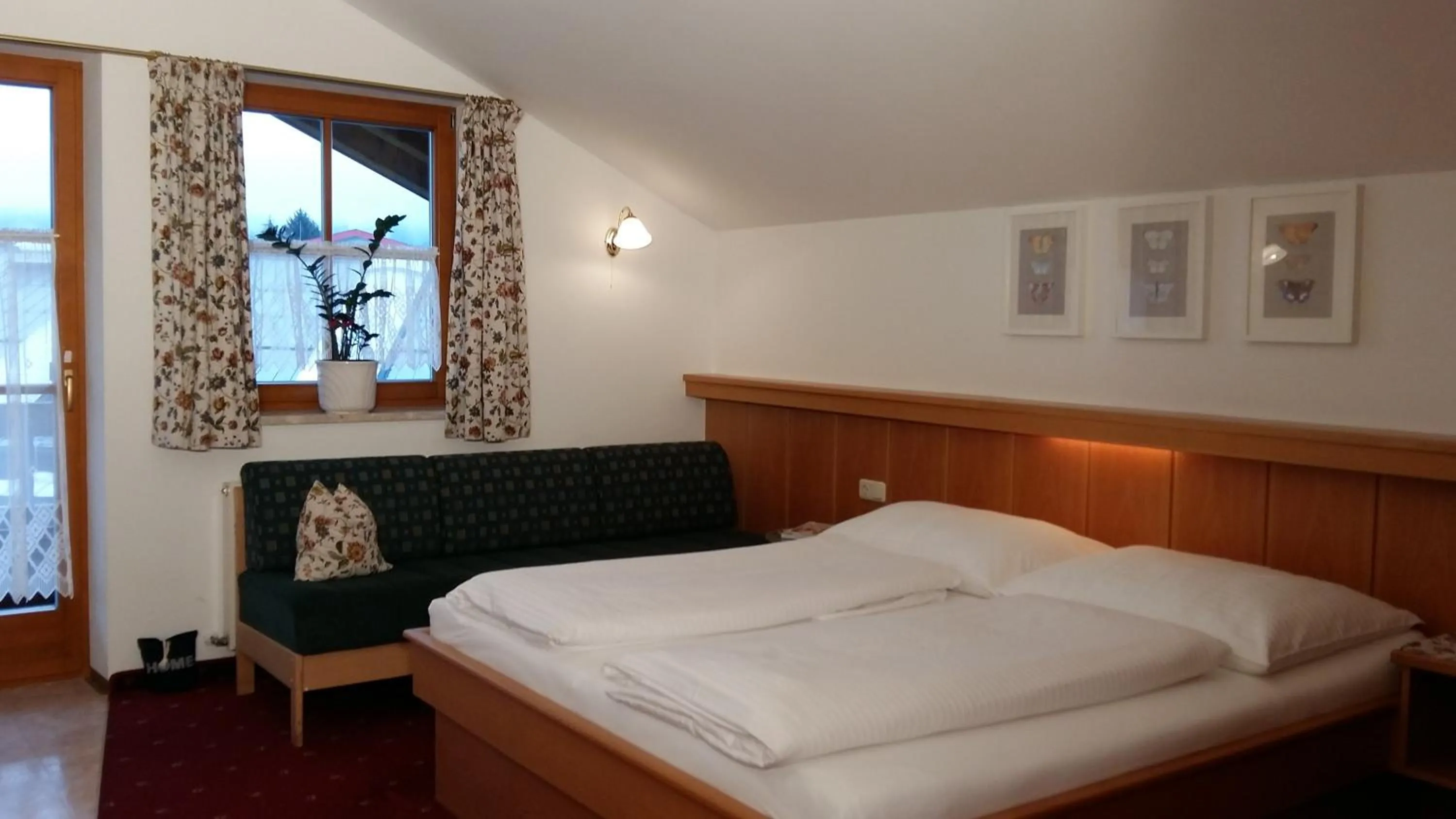 Appartement Bruckberg nahe areitXpress