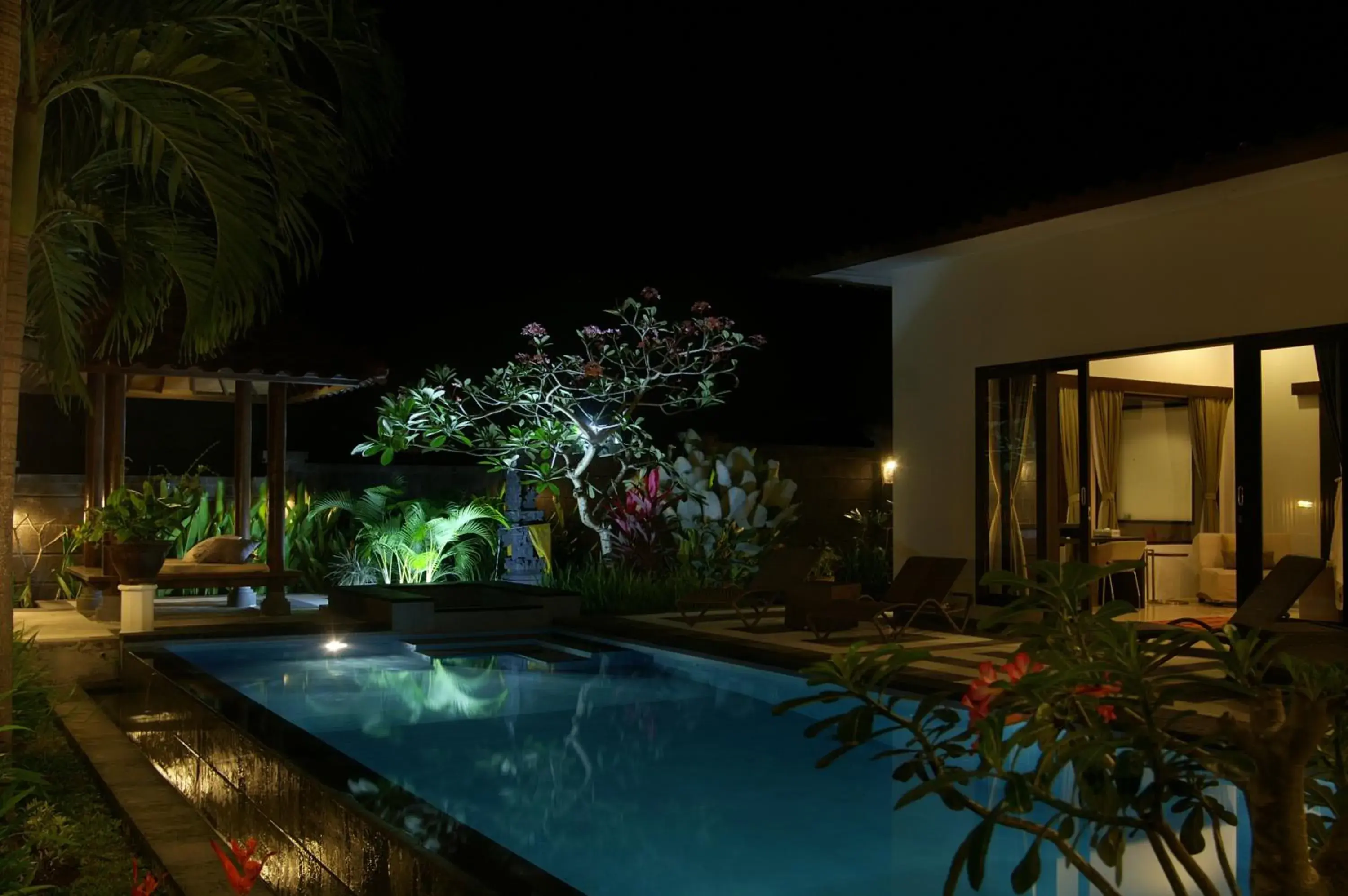 Three-Bedroom Villa in Villa Aamoda Three-Bedroom Villa in Villa Aamoda
