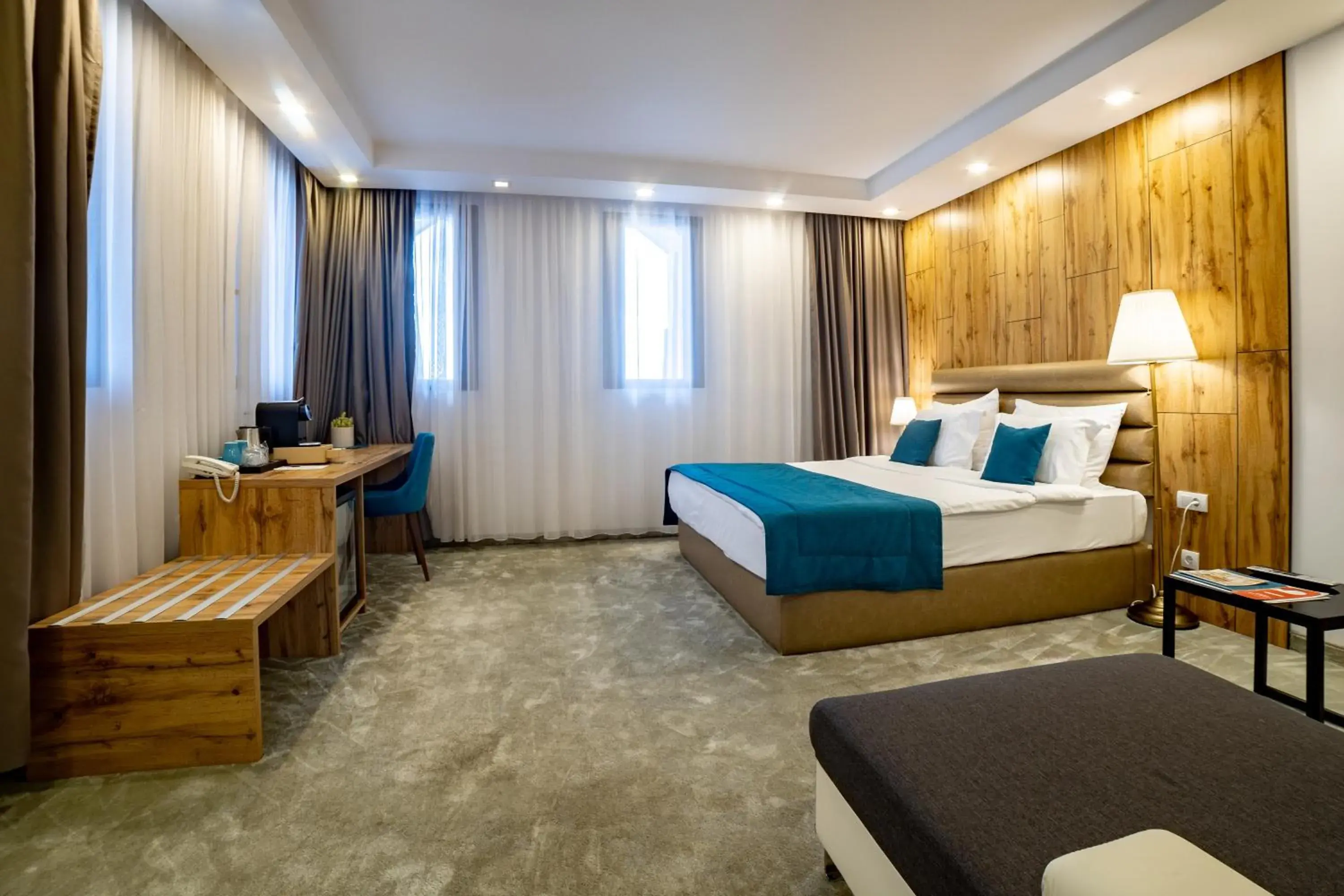 Photo of the whole room, Bed in MARK Hotel Photo of the whole room, Bed in MARK Hotel