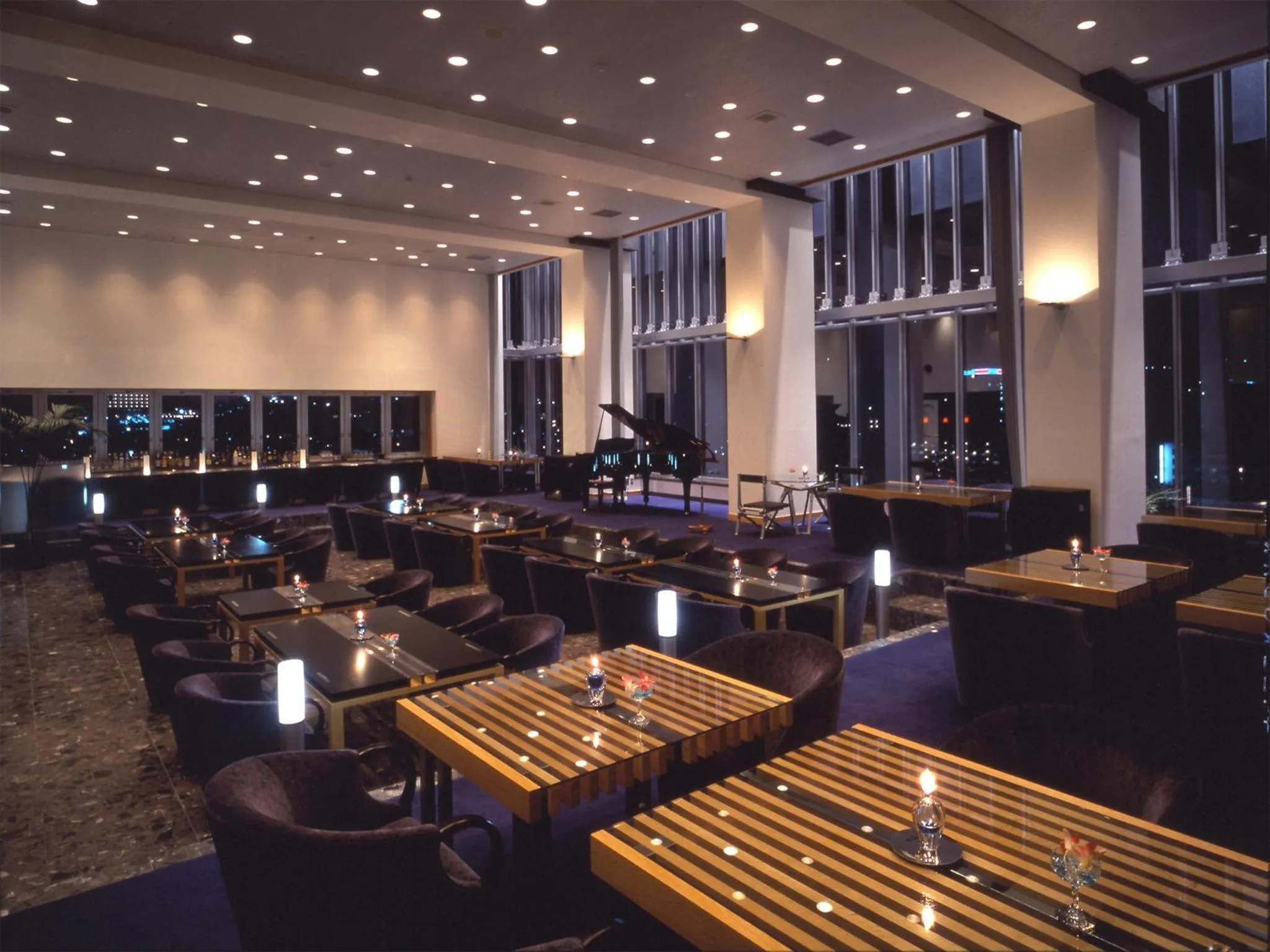 Restaurant/places to eat in Hotel Ravie Kawaryo