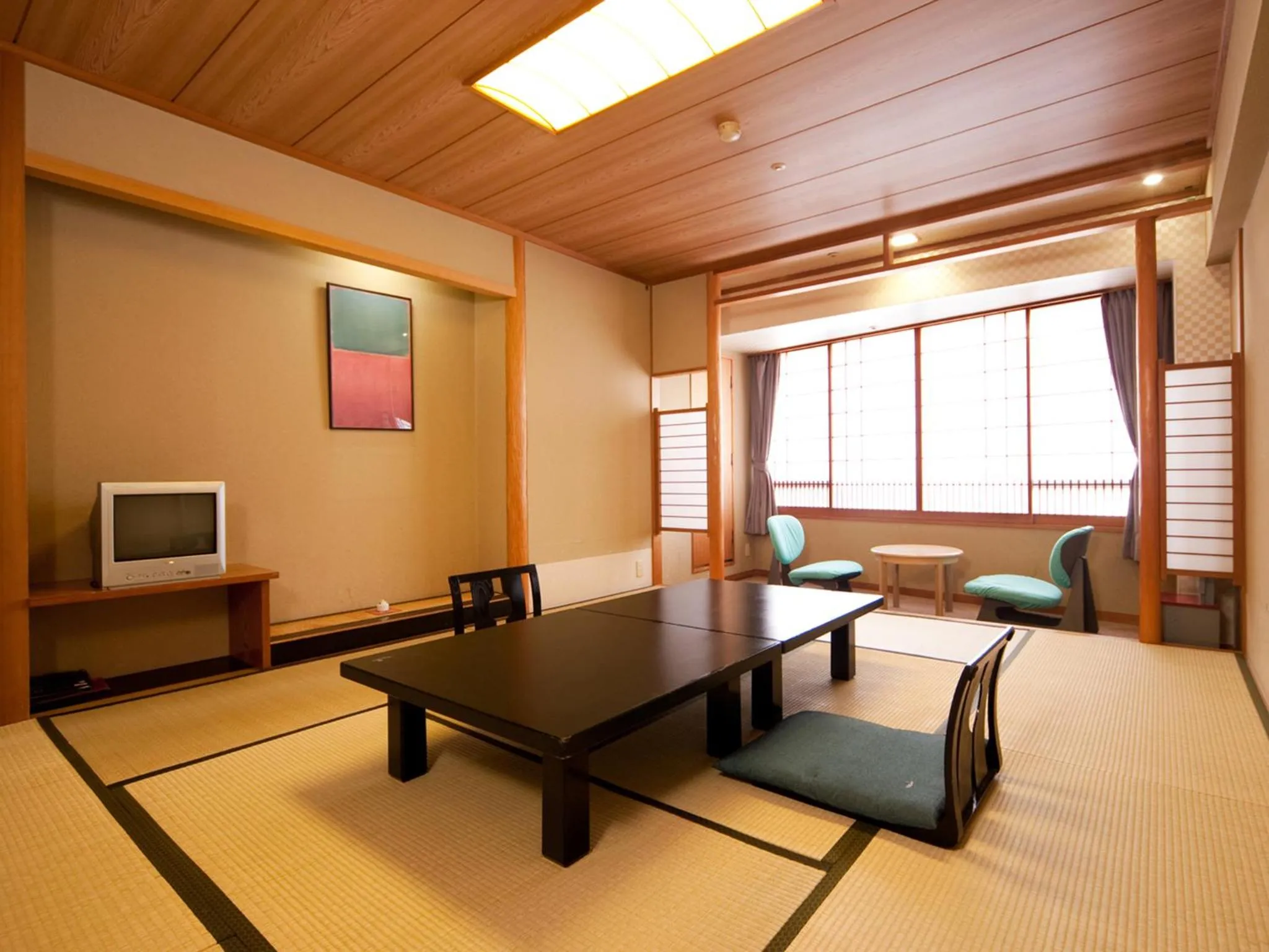 TV and multimedia in Hotel Ravie Kawaryo