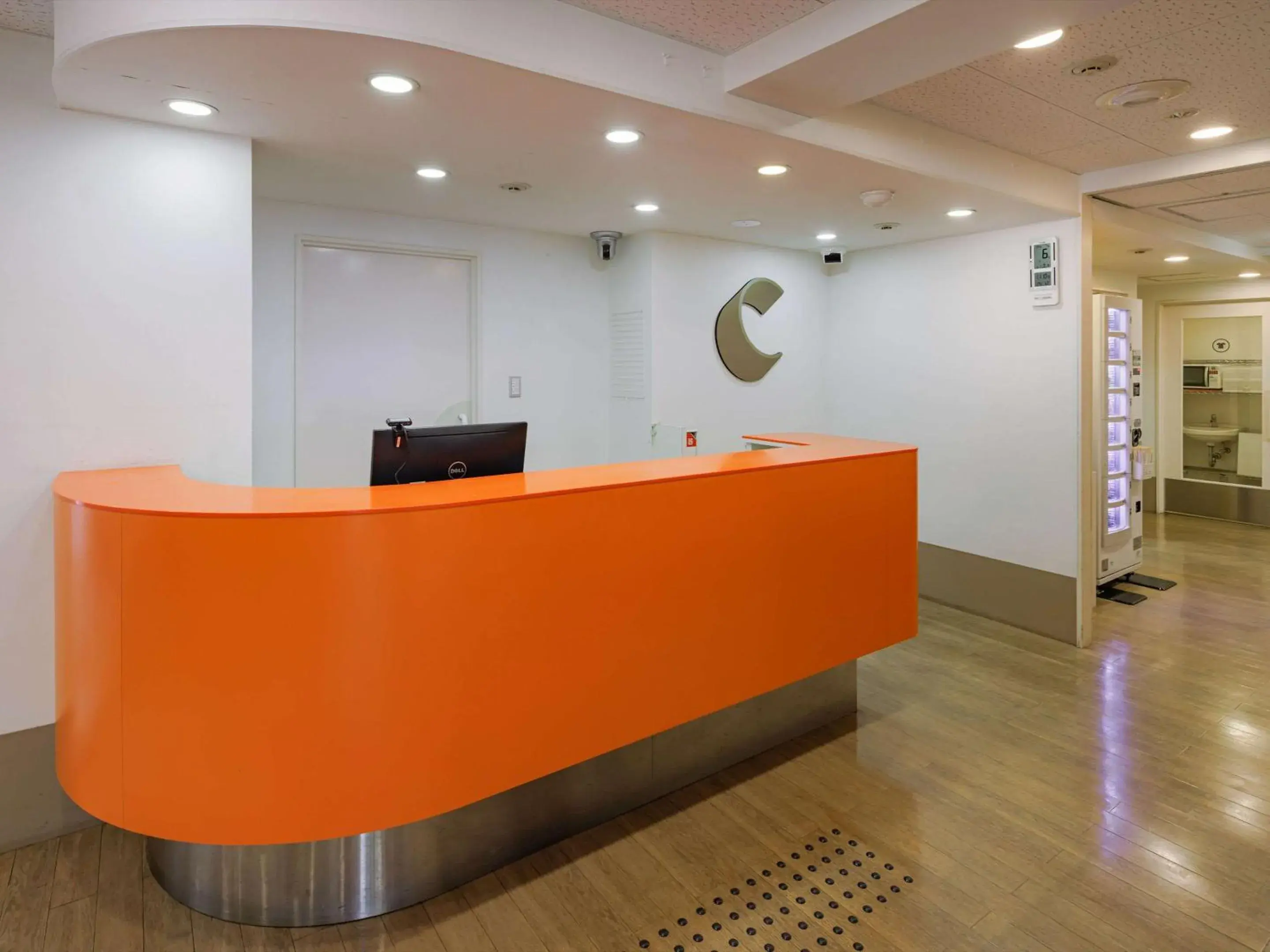 Lobby or reception in Comfort Inn Karuizawa Lobby or reception in Comfort Inn Karuizawa