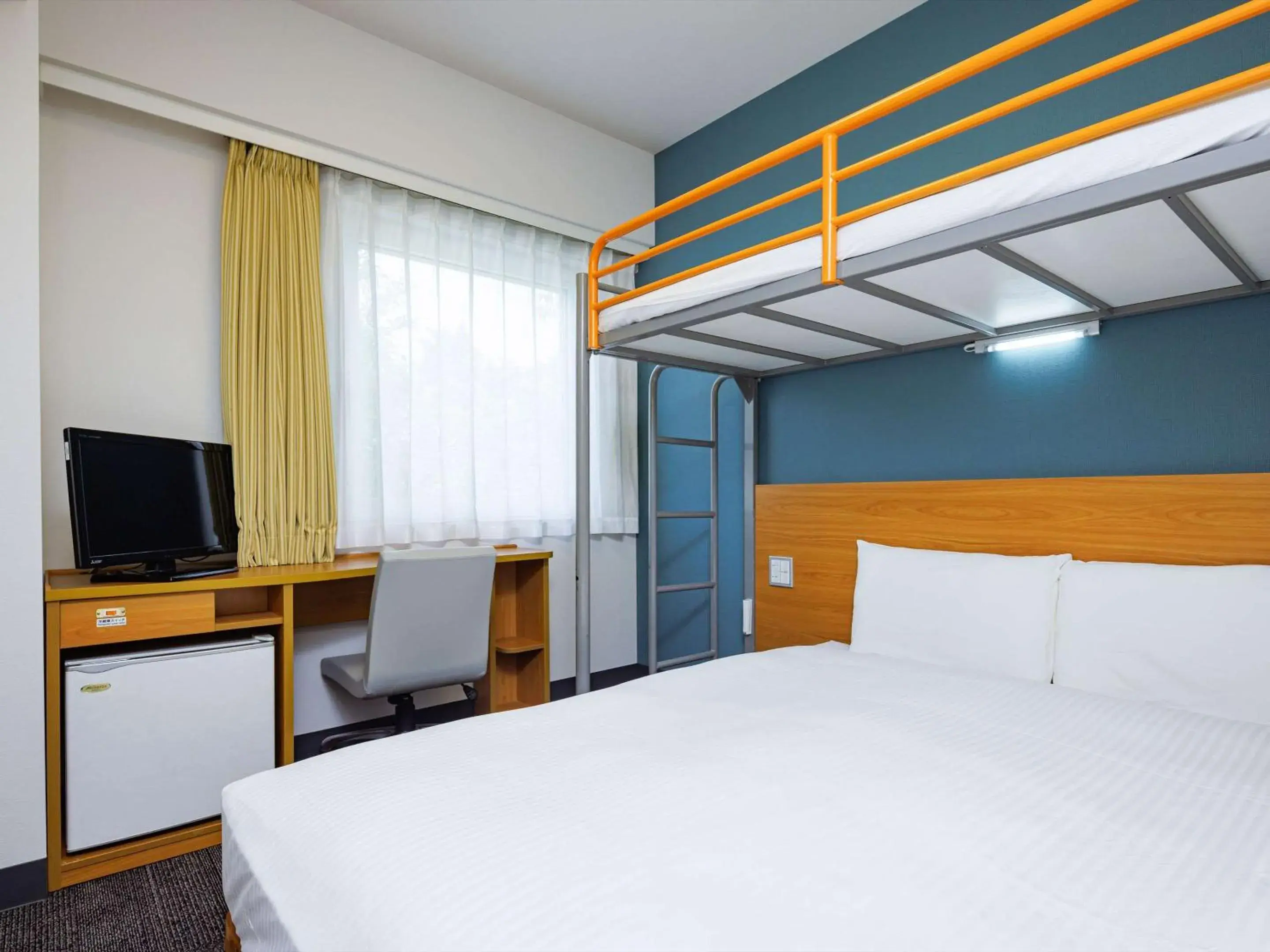 Bedroom, Bed in Comfort Inn Karuizawa Bedroom, Bed in Comfort Inn Karuizawa