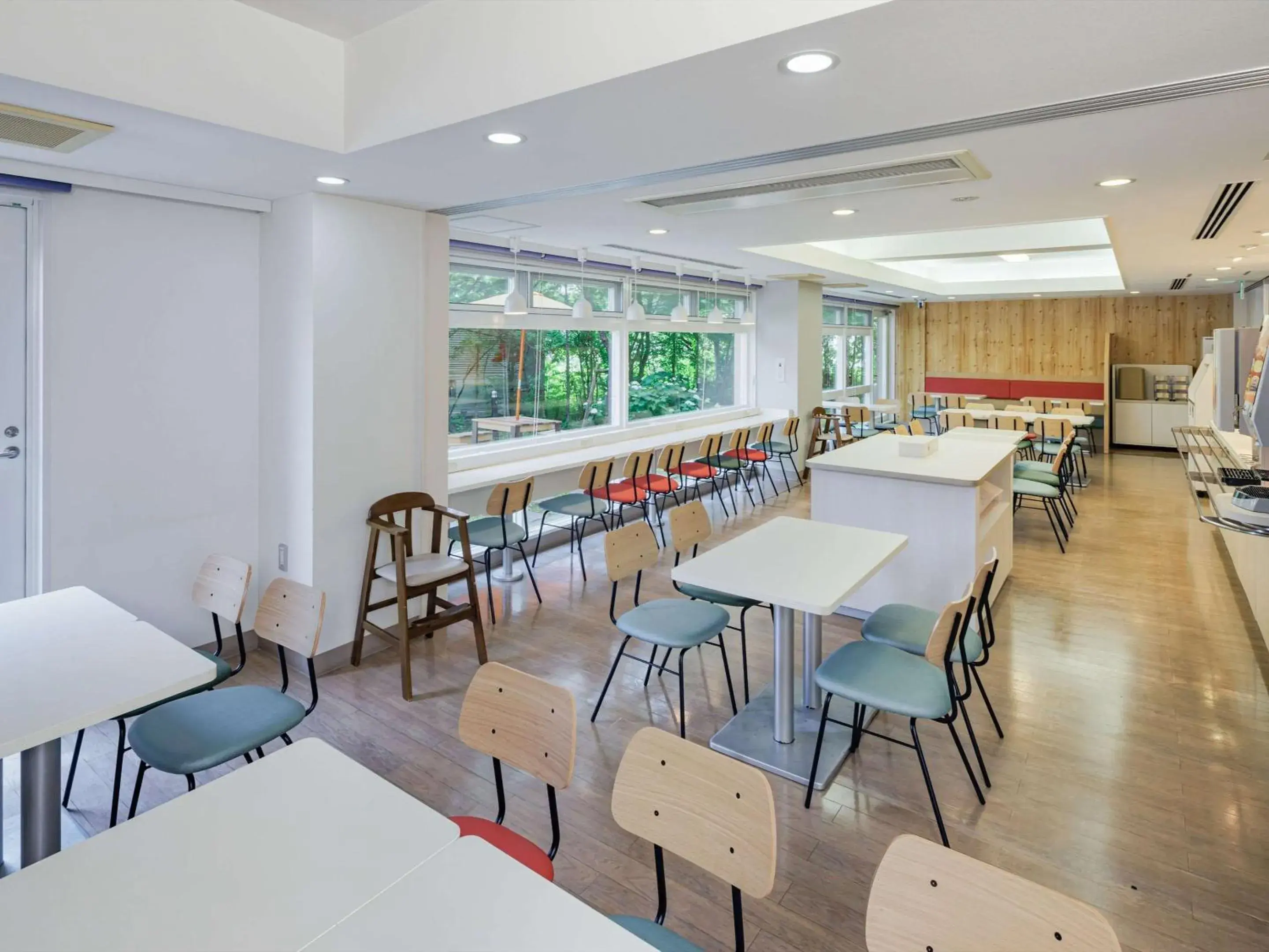 Breakfast in Comfort Inn Karuizawa Breakfast in Comfort Inn Karuizawa