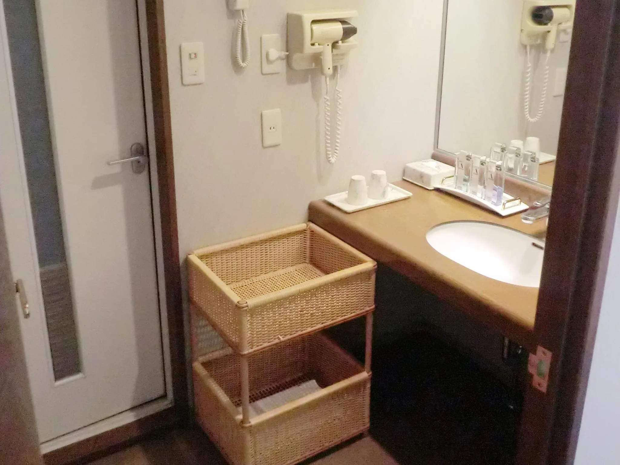 Photo of the whole room in Izu Daisenya