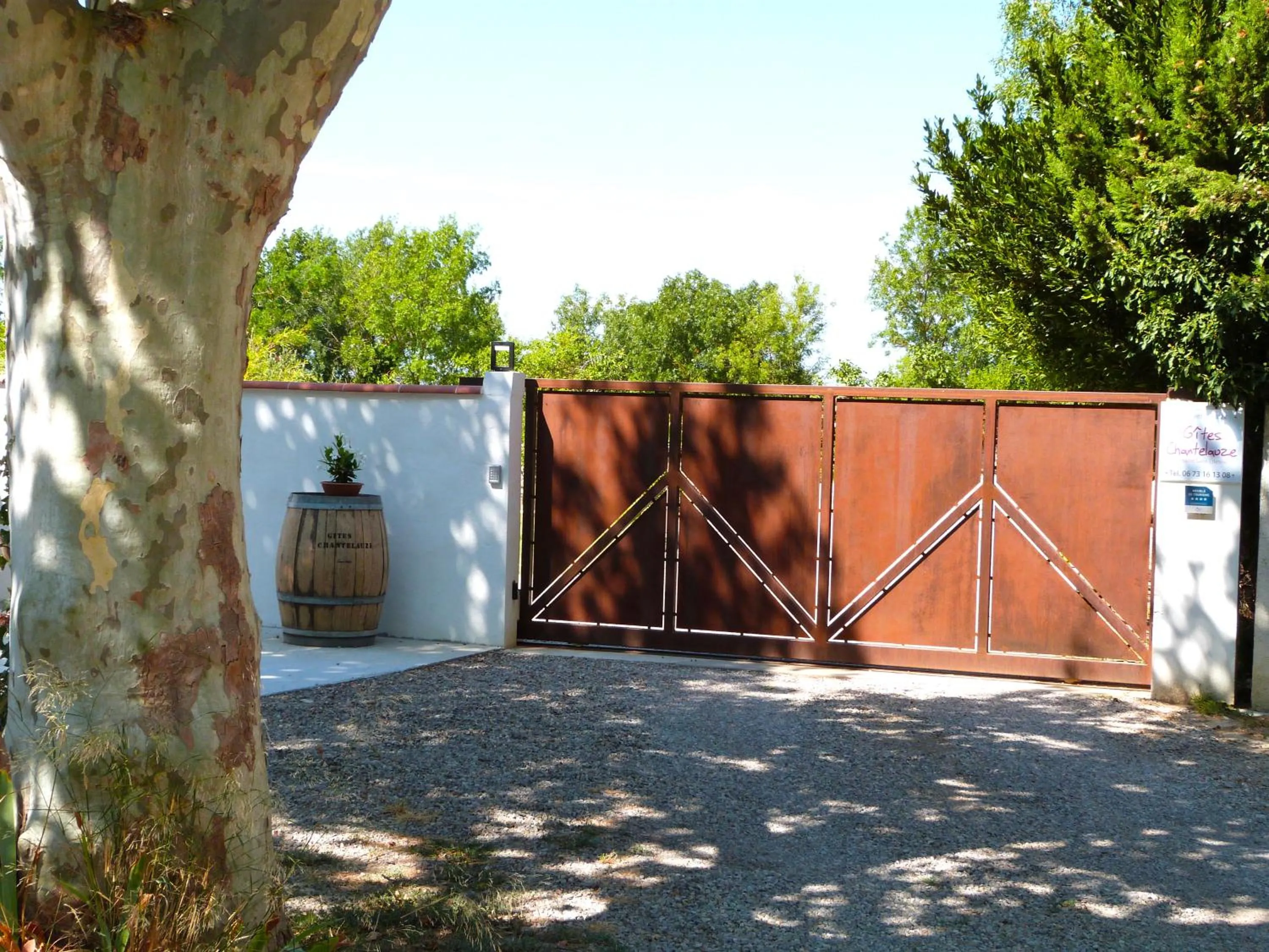 Gîtes Chantelauze