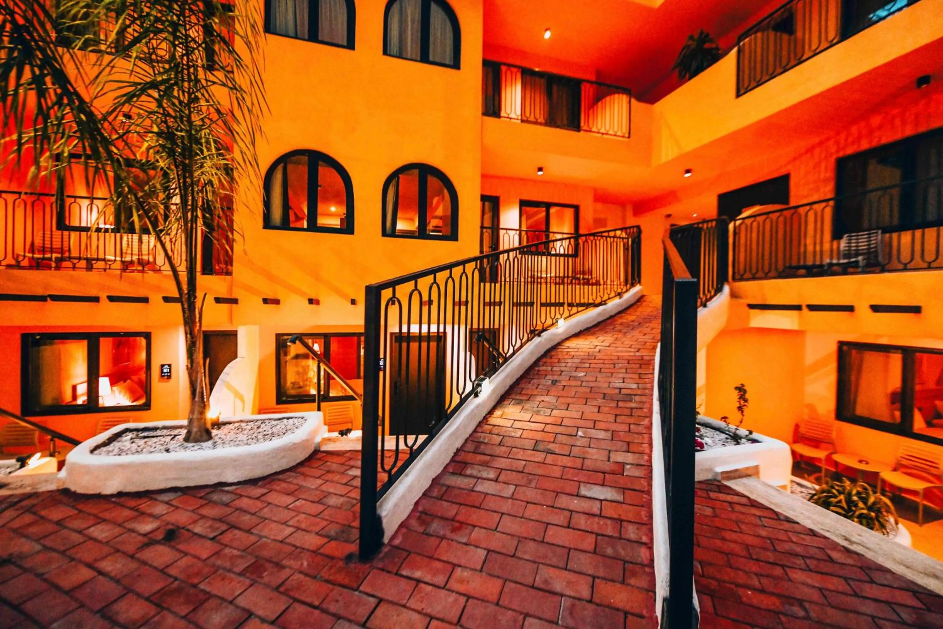 acessibility in Unsal Hotel