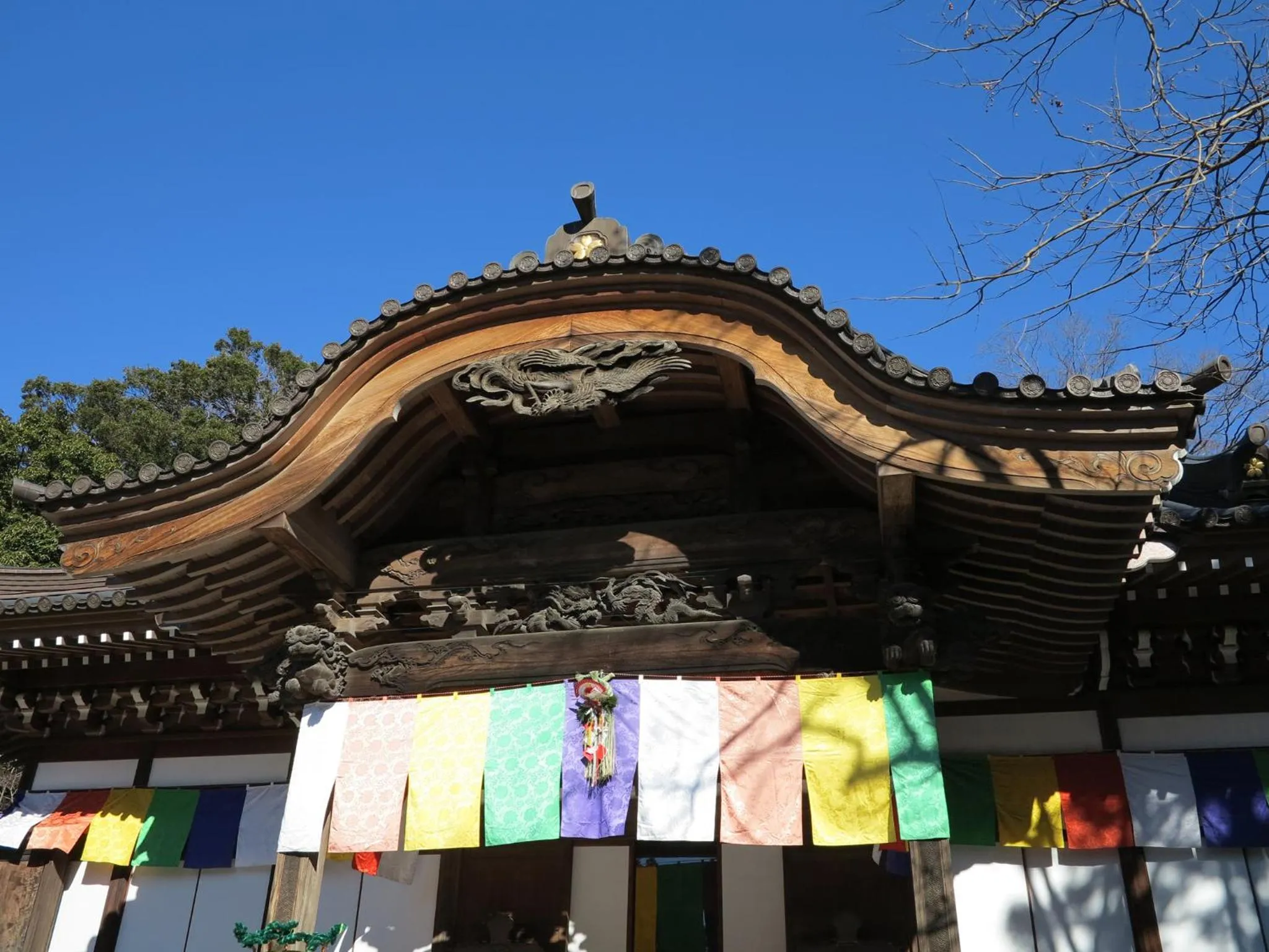 Nearby landmark in Chofu Creston Hotel