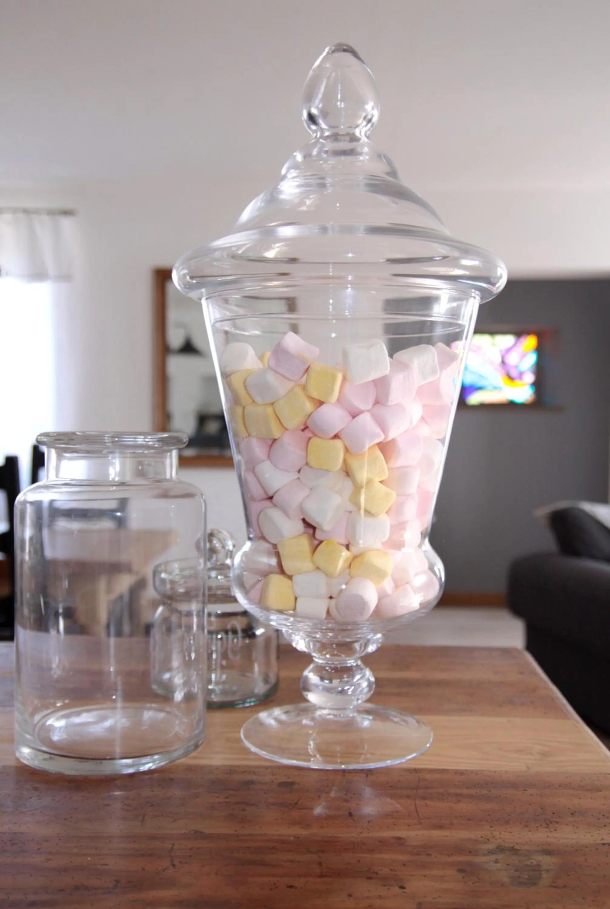 Living room in Il était une fois à l'Ouest "Lamballe-Armor"