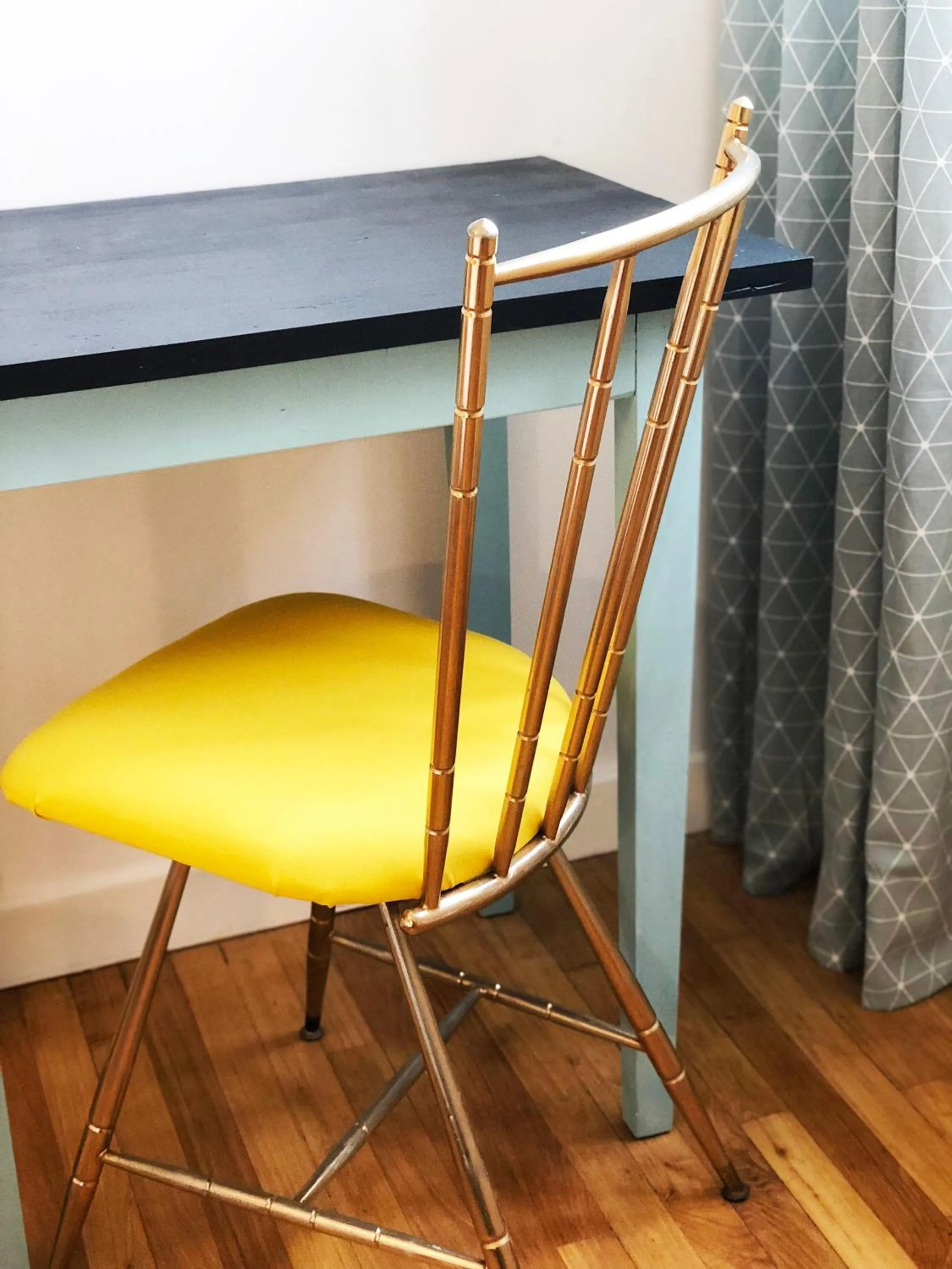 Decorative detail in Il était une fois à l'Ouest "Lamballe-Armor"