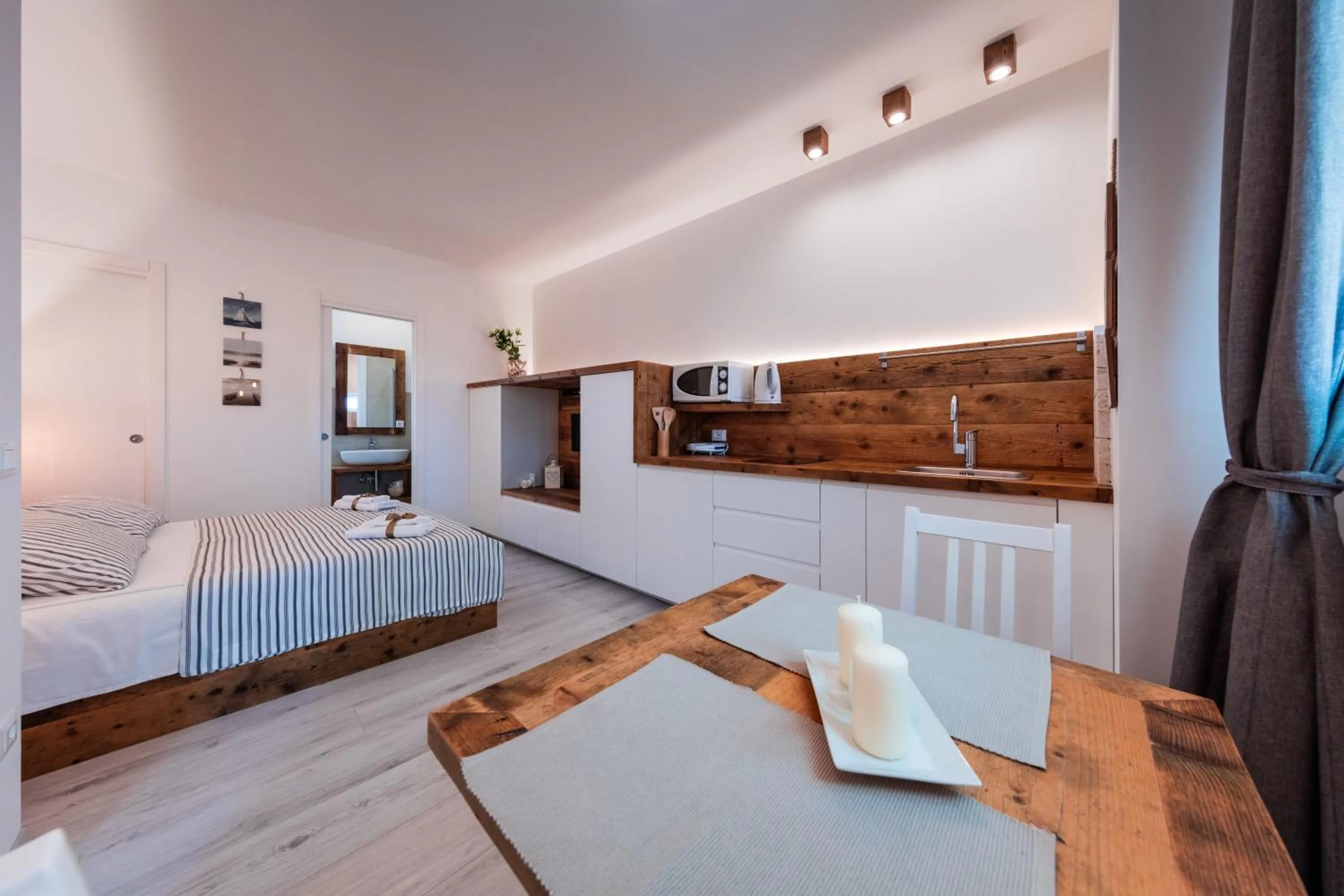 Apartments Sole