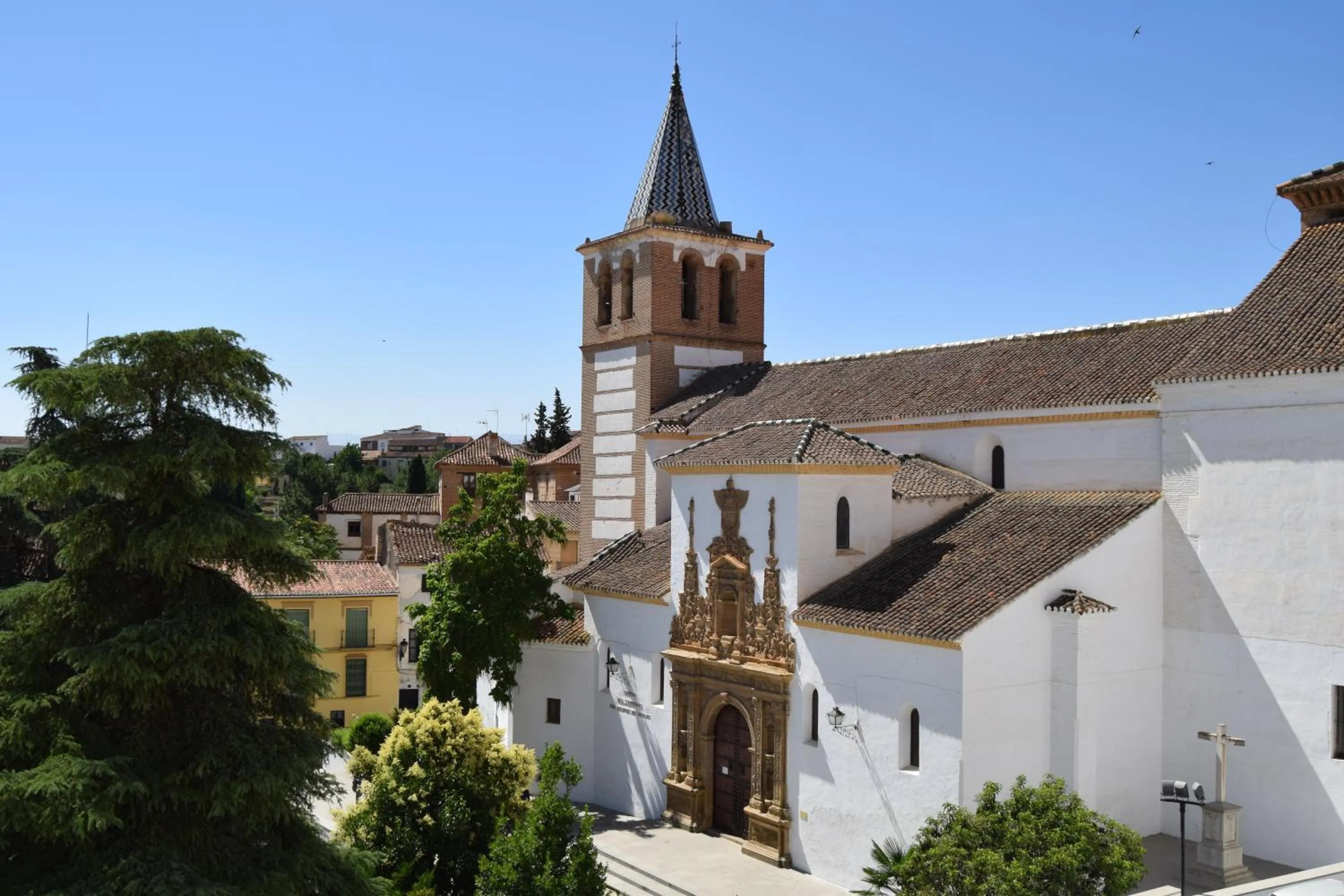 Nearby landmark in Hotel Mari Carmen