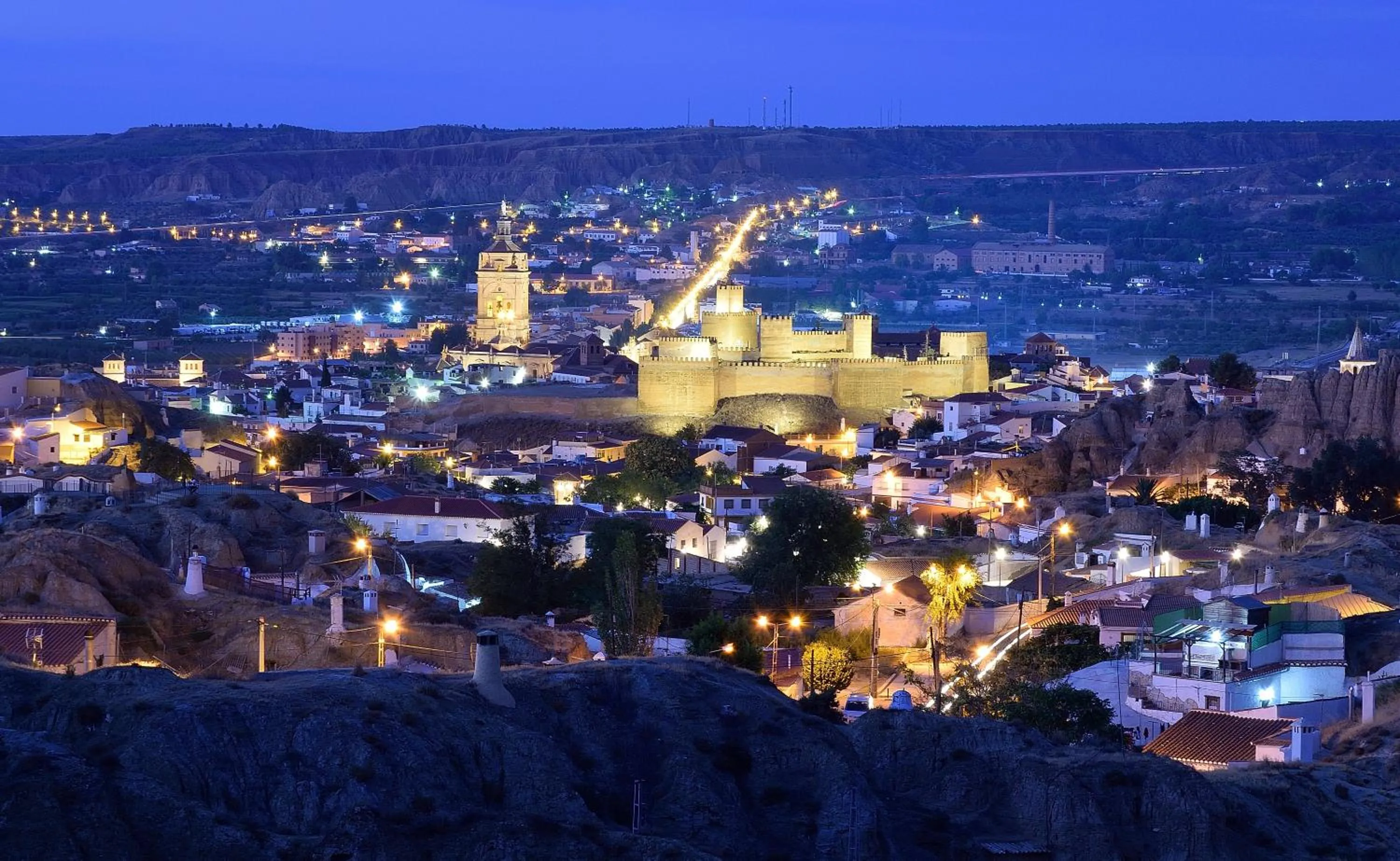 Neighbourhood in Hotel Mari Carmen
