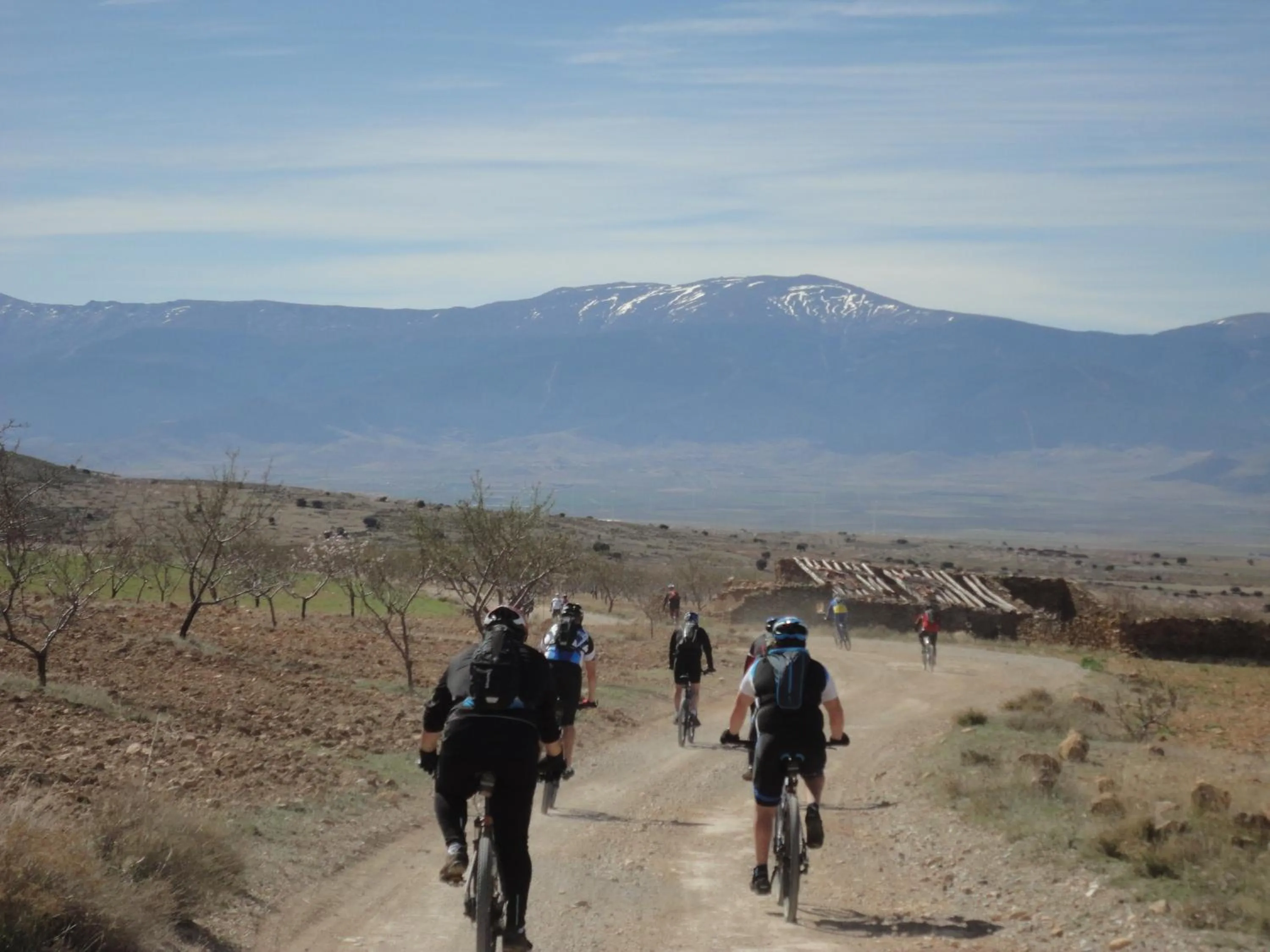 Cycling in Hotel Mari Carmen