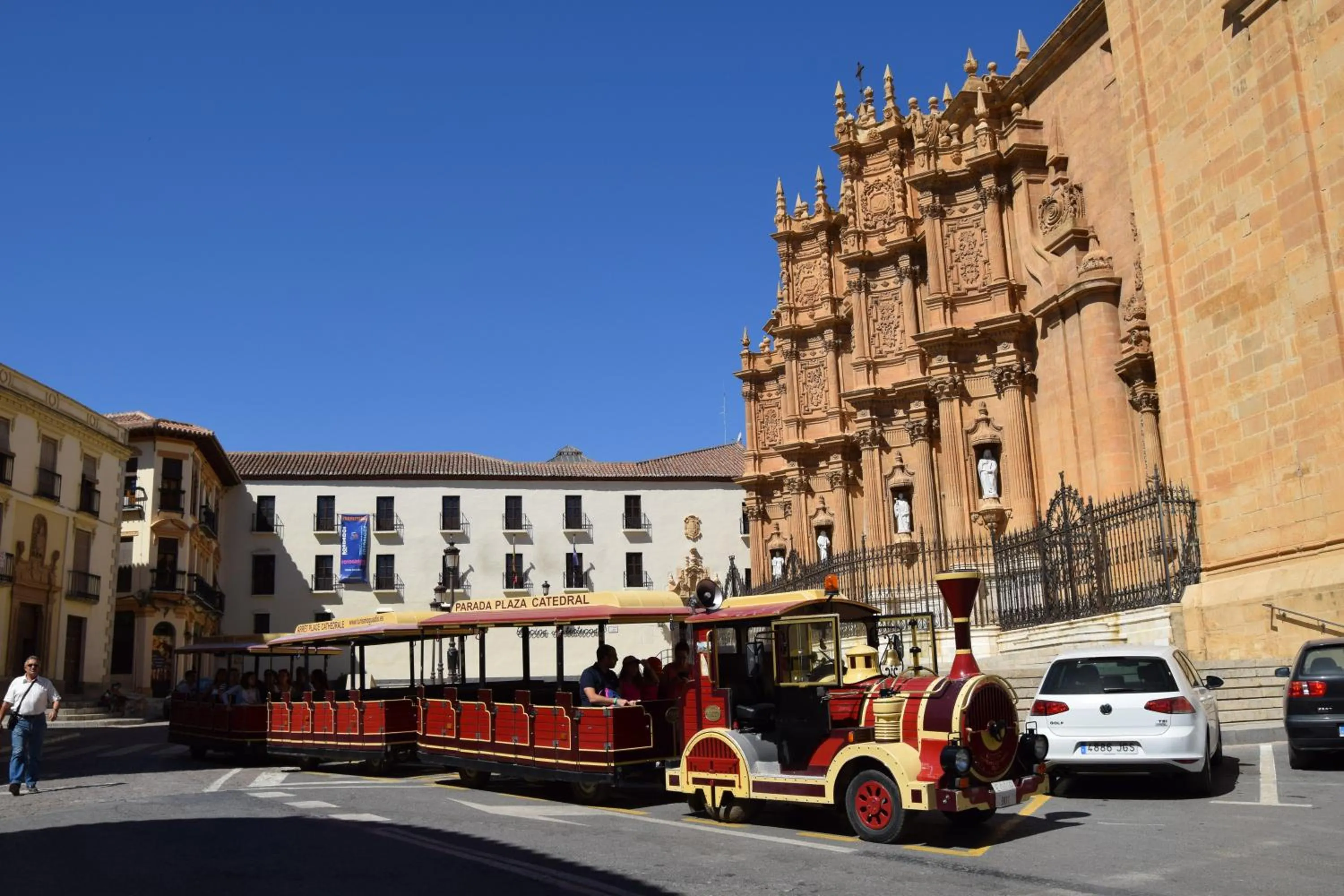 Nearby landmark in Hotel Mari Carmen