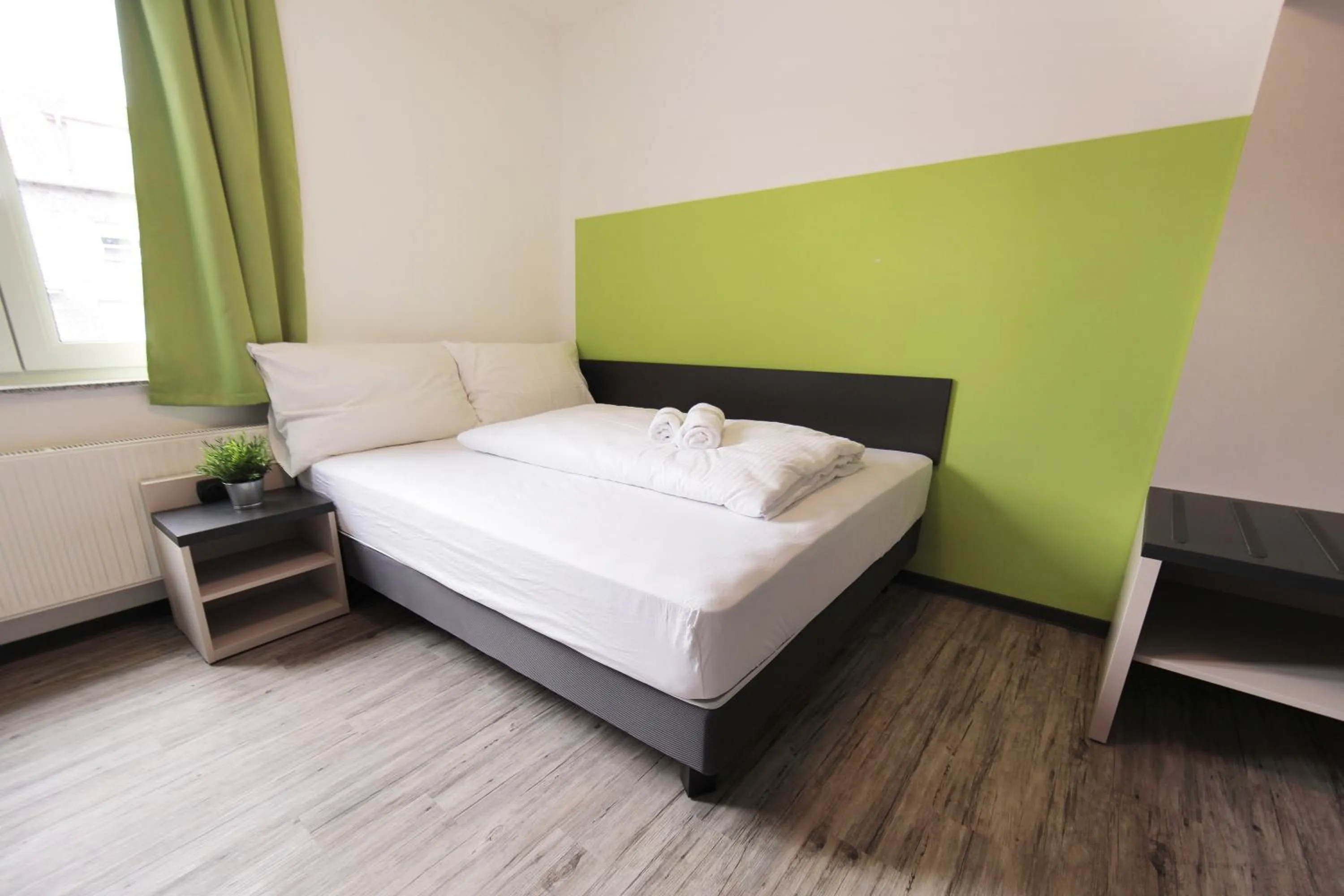 Bed in bestprice Hotel Eschweiler