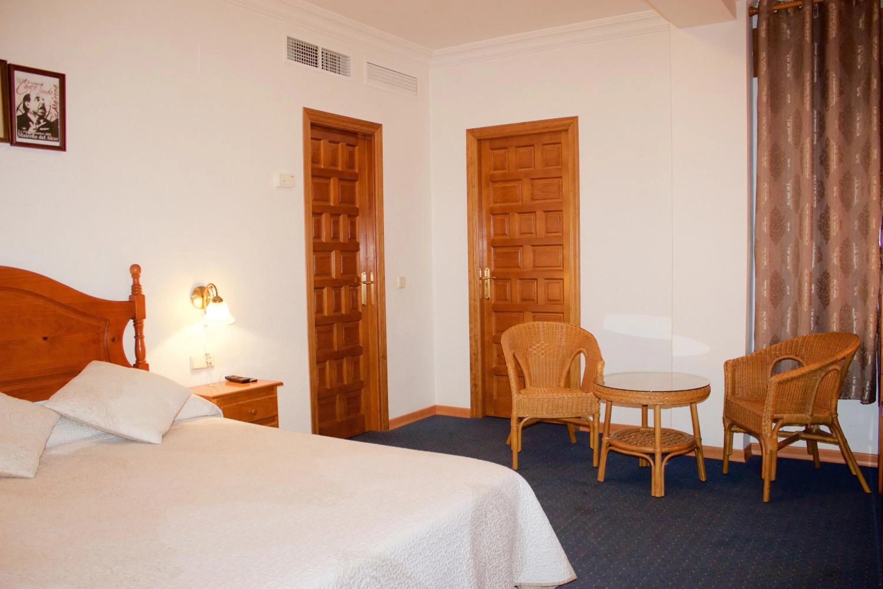 Photo of the whole room, Bed in Hotel Mairena