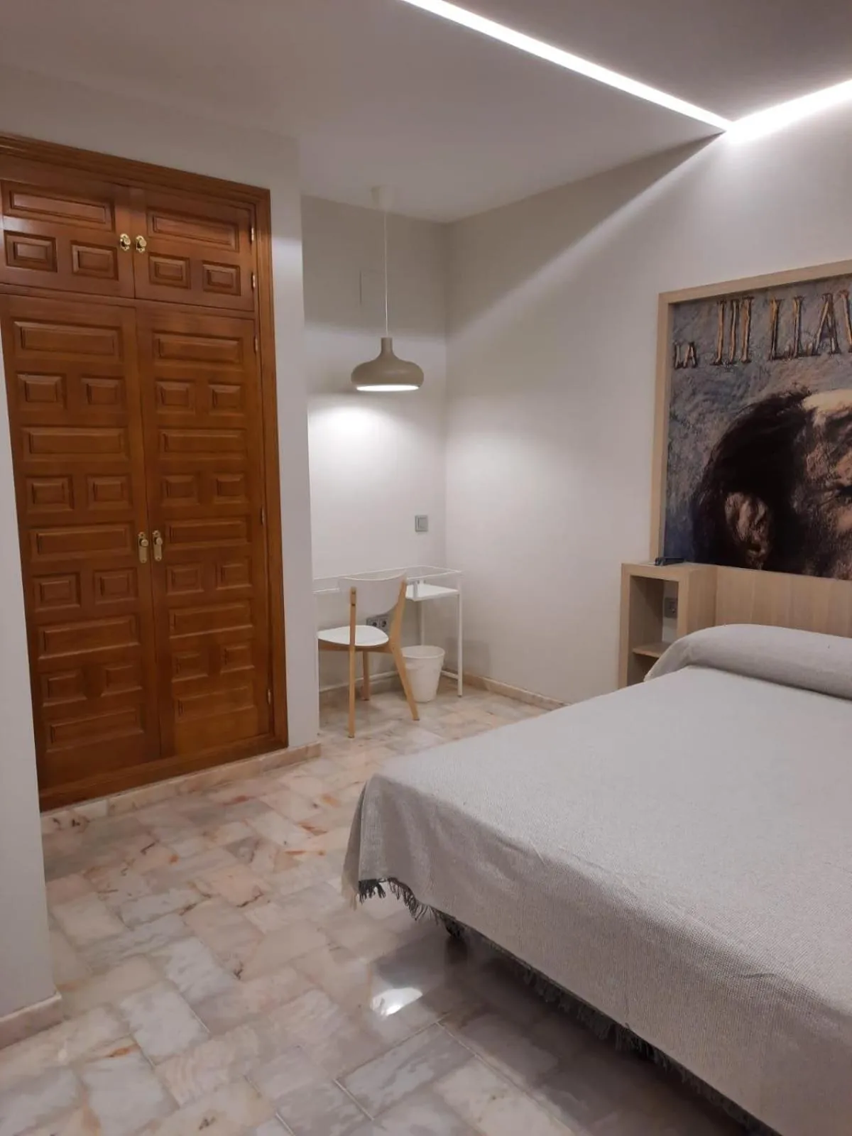 Photo of the whole room, Bed in Hotel Mairena