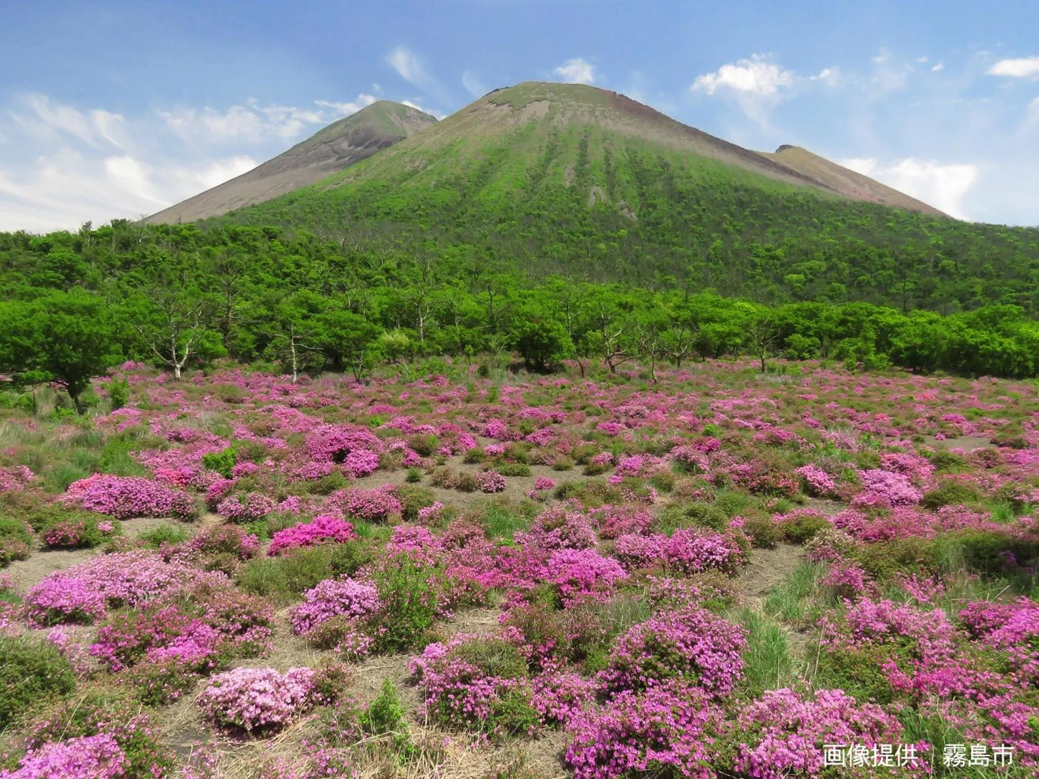 Nearby landmark in Hotel Kirishima Castle