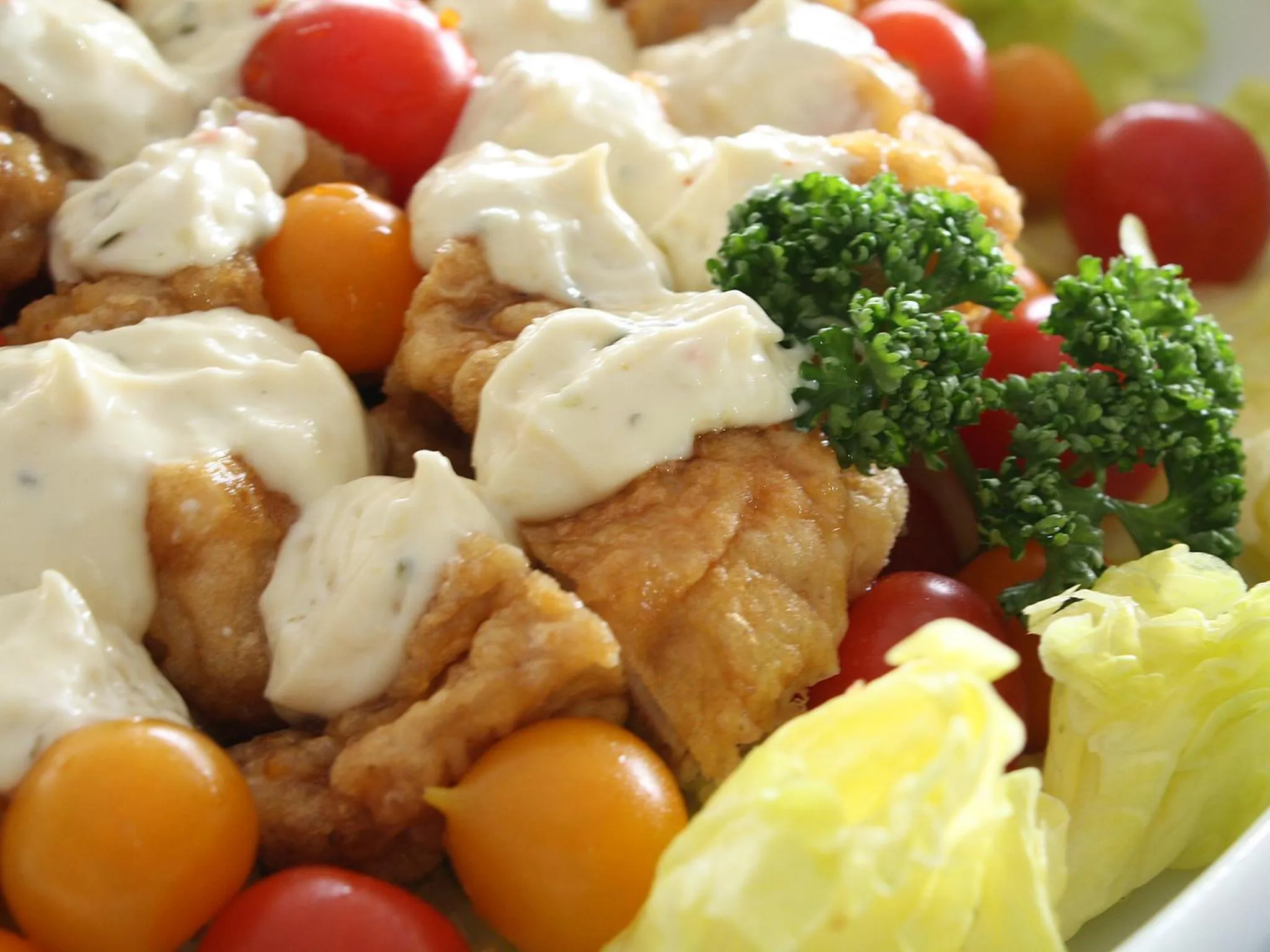 Food and drinks in Hotel Kirishima Castle