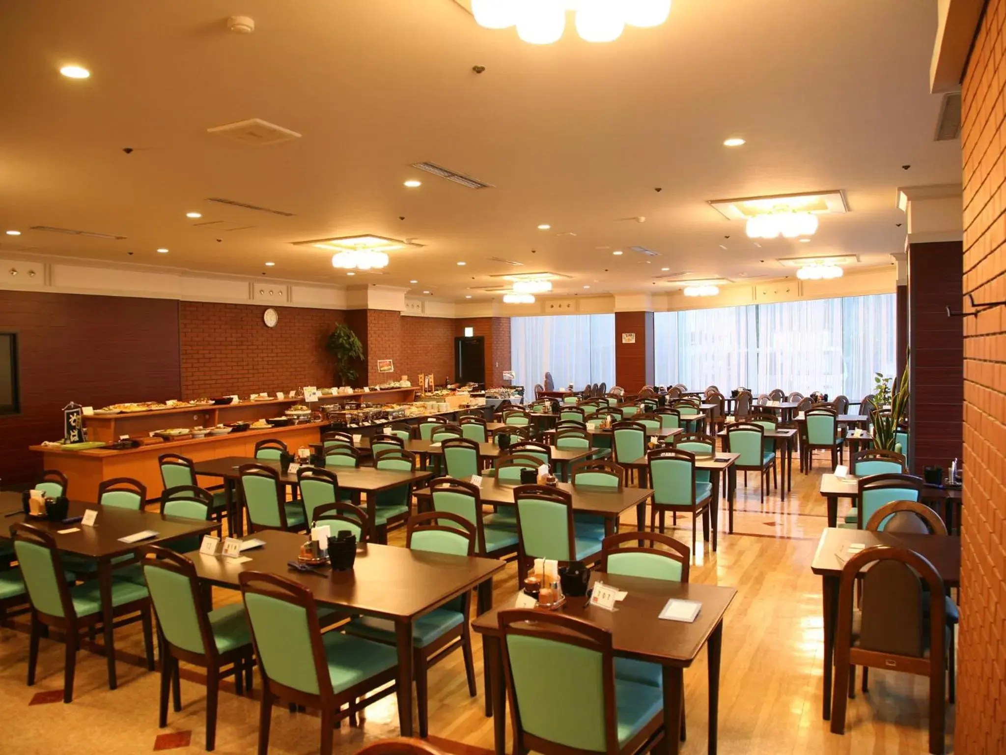 Restaurant/places to eat in Hotel Kirishima Castle Restaurant/places to eat in Hotel Kirishima Castle