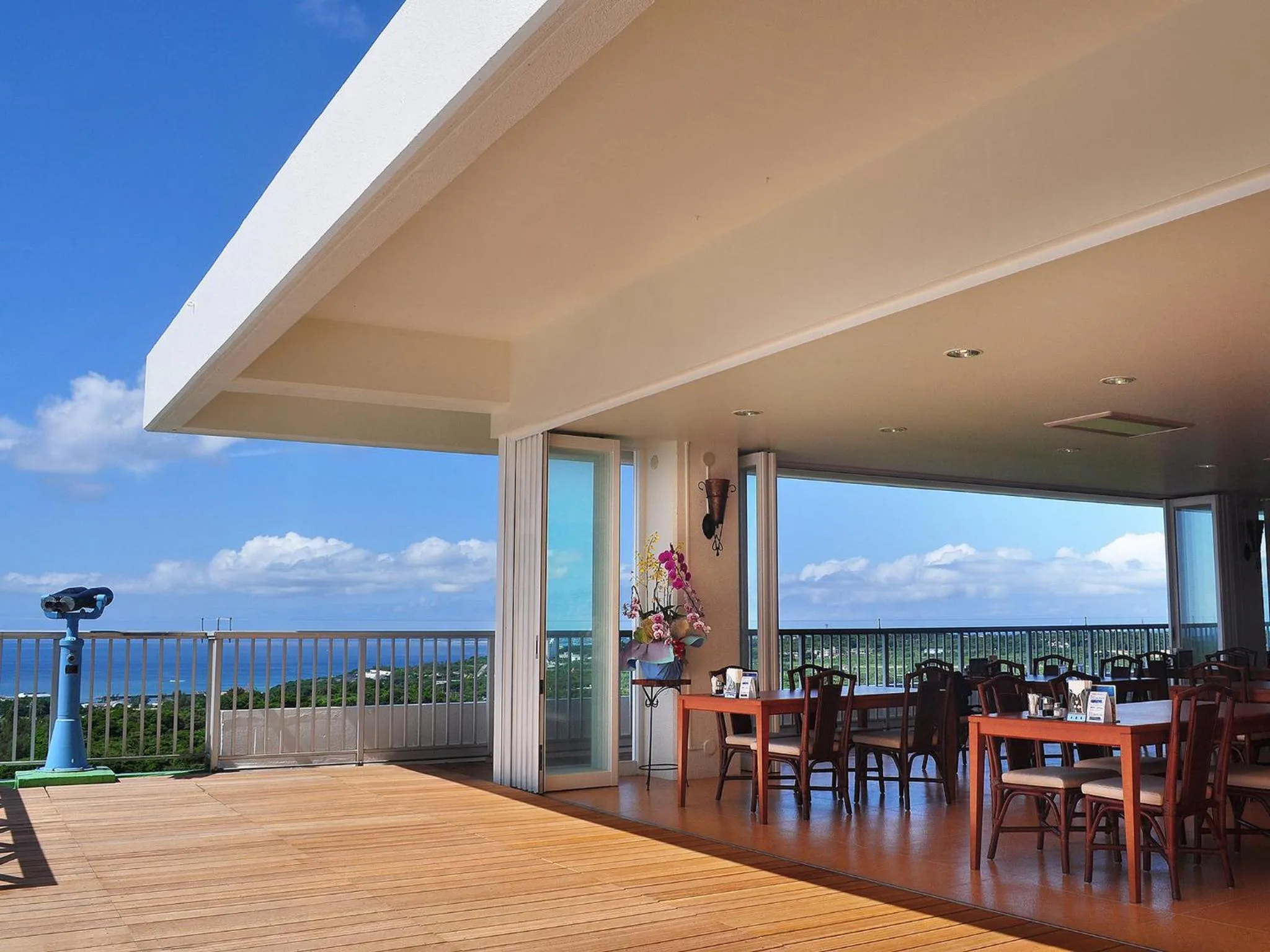 Restaurant/places to eat in Motobu Green Park and Golf Course