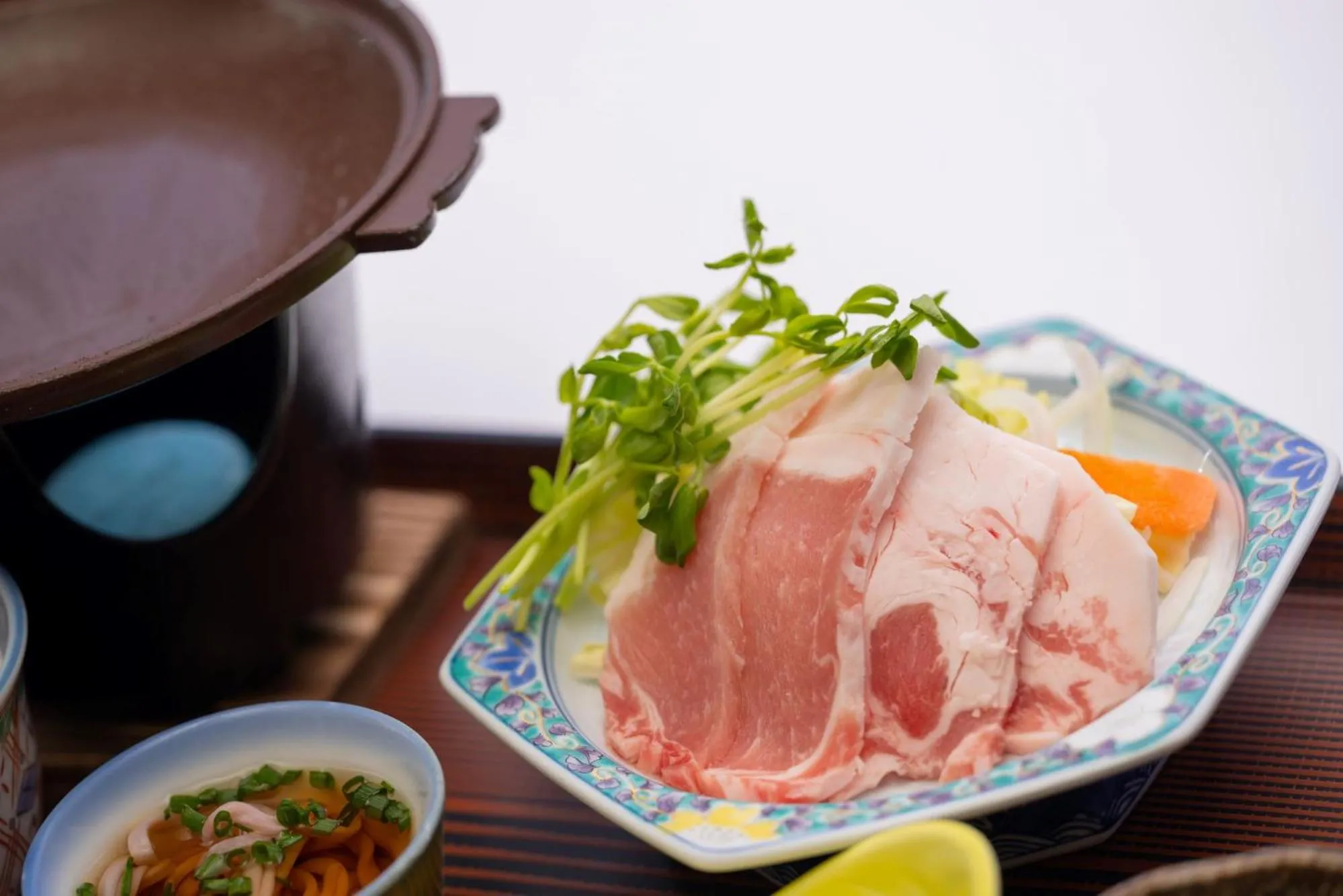 Dinner in Motobu Green Park and Golf Course