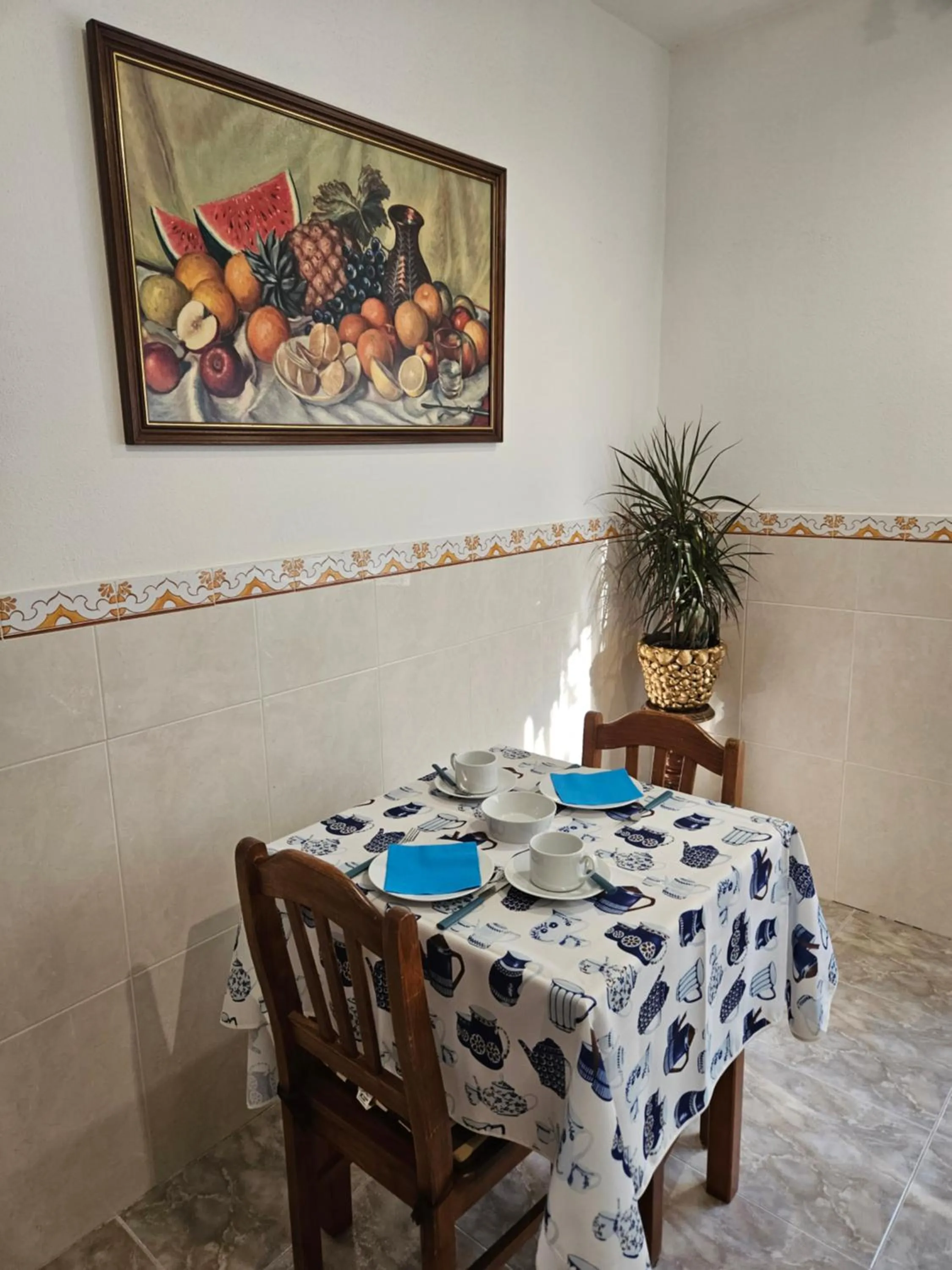 Breakfast in Casa Zanzibar Hotel