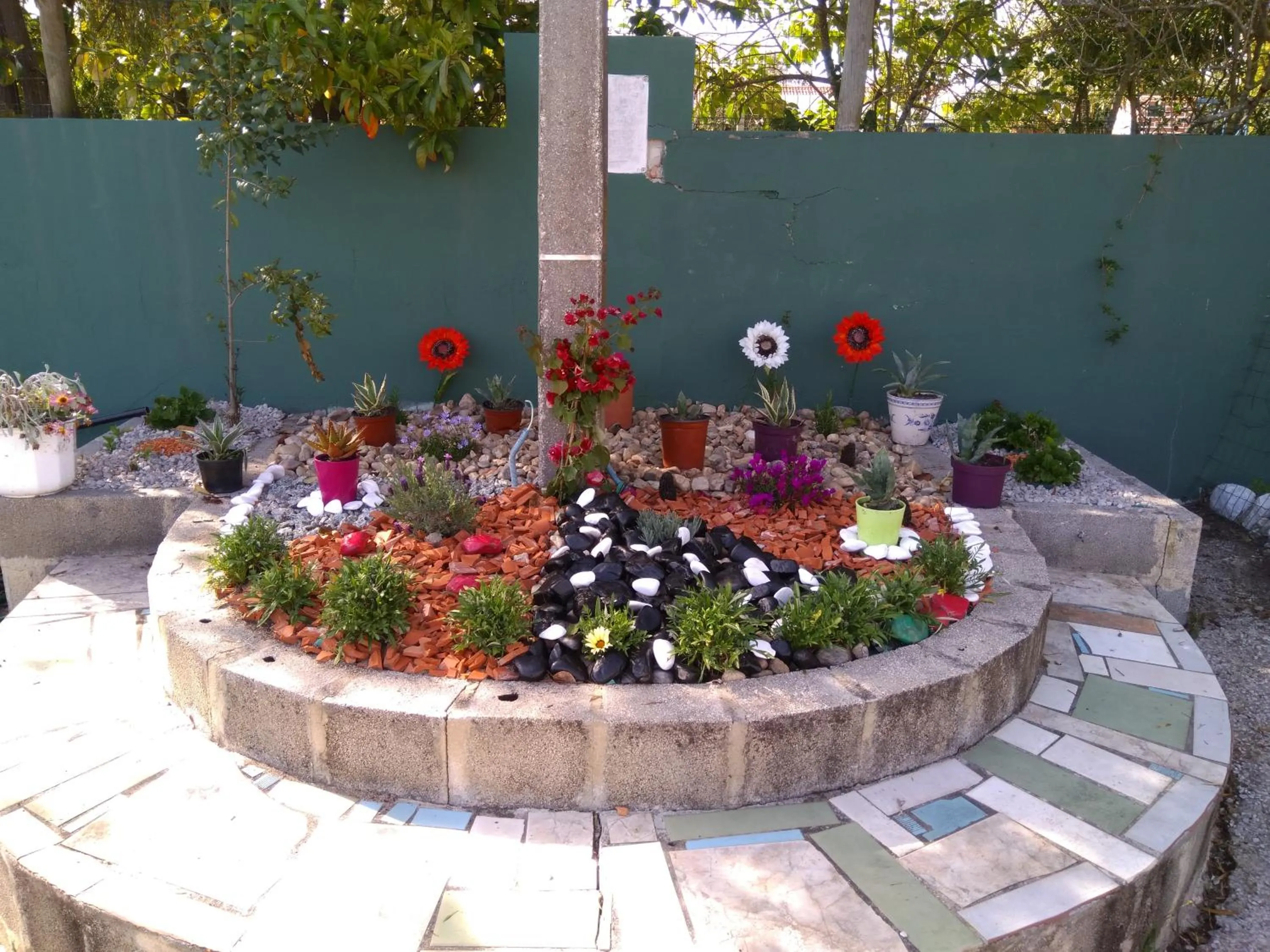 Garden in Casa Zanzibar Hotel