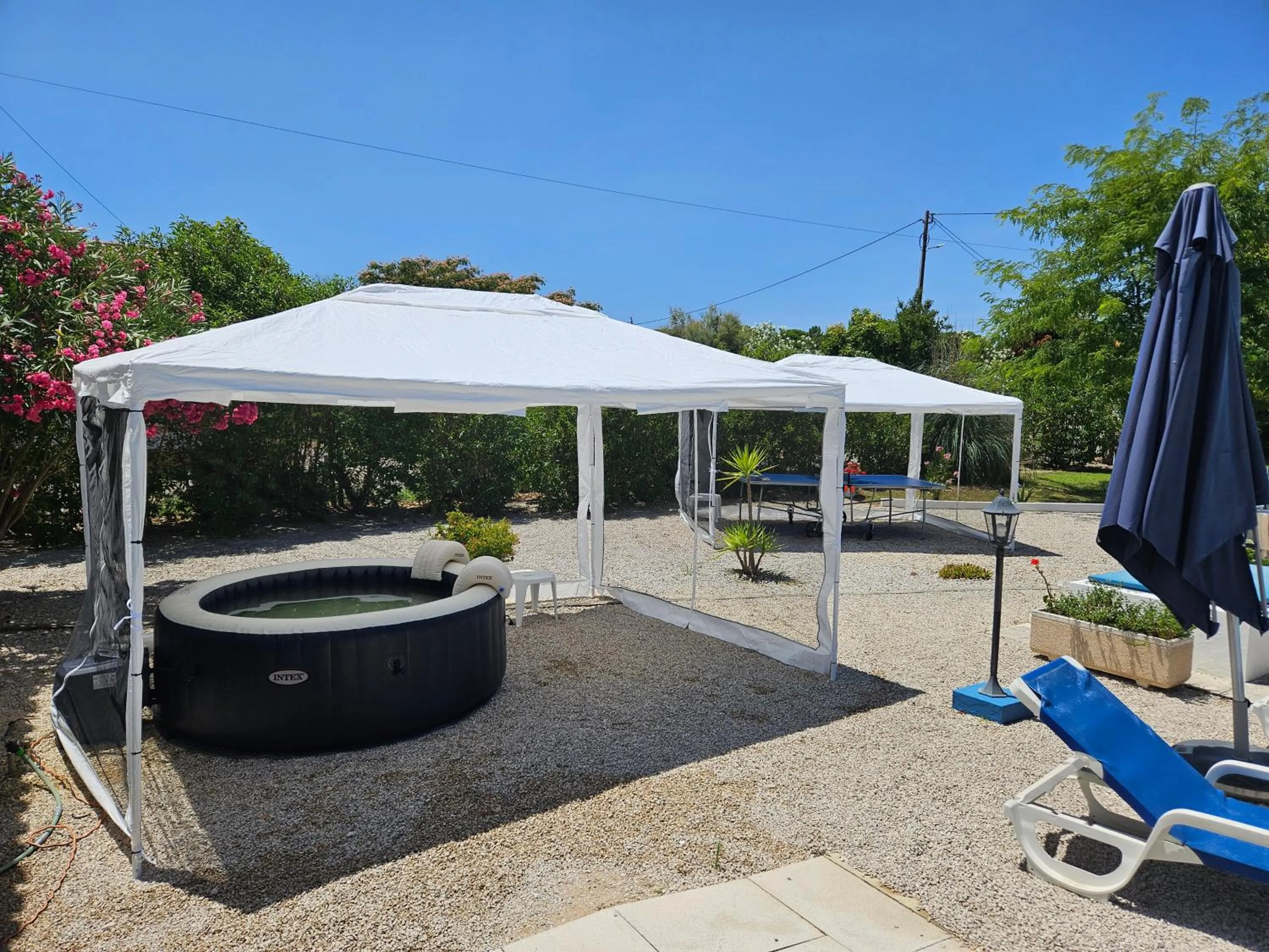 Spa and wellness centre/facilities in Casa Zanzibar Hotel