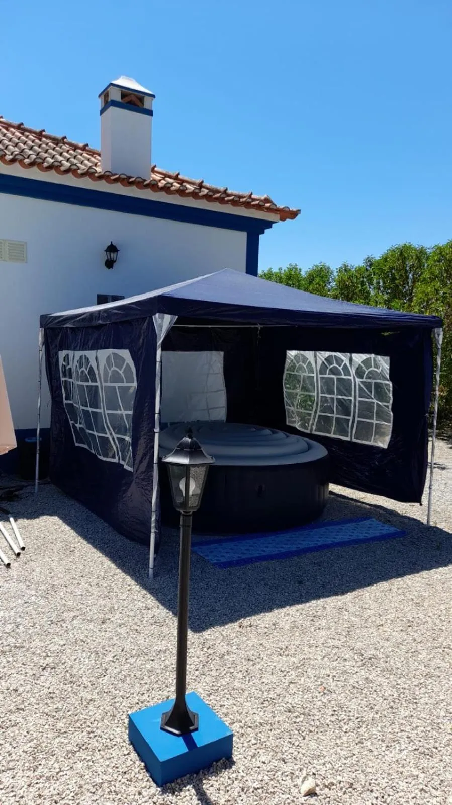 Spa and wellness centre/facilities in Casa Zanzibar Hotel