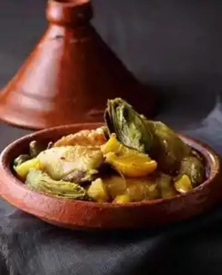 Restaurant/places to eat in kasbah Ait arbi