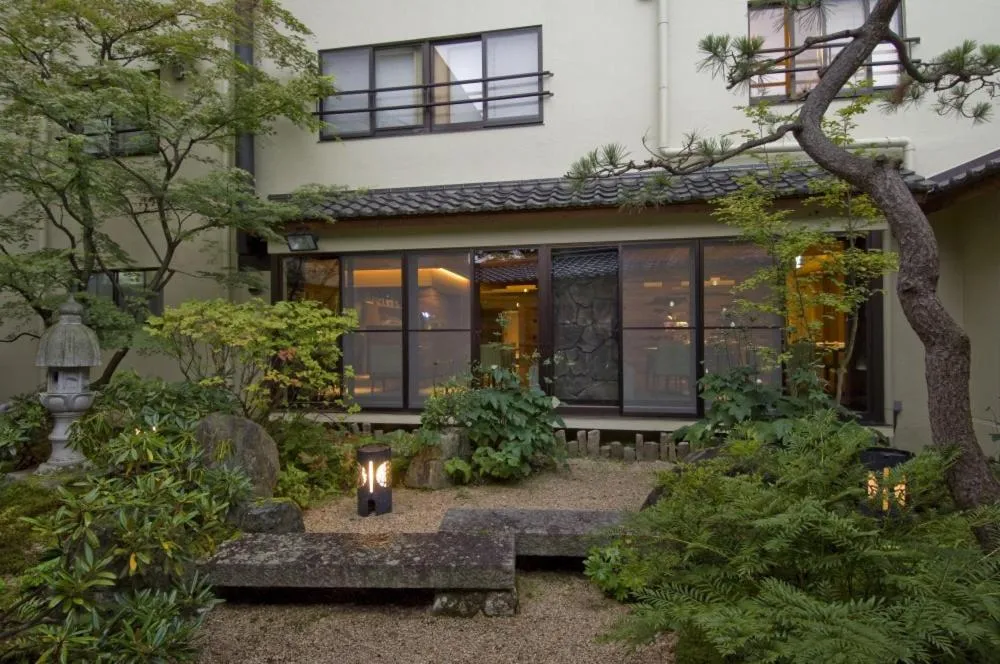 Garden in Kanemidori