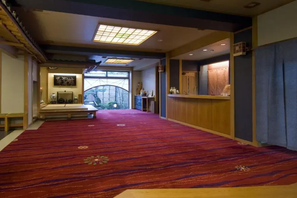 Lobby or reception, Bed in Kanemidori Lobby or reception, Bed in Kanemidori