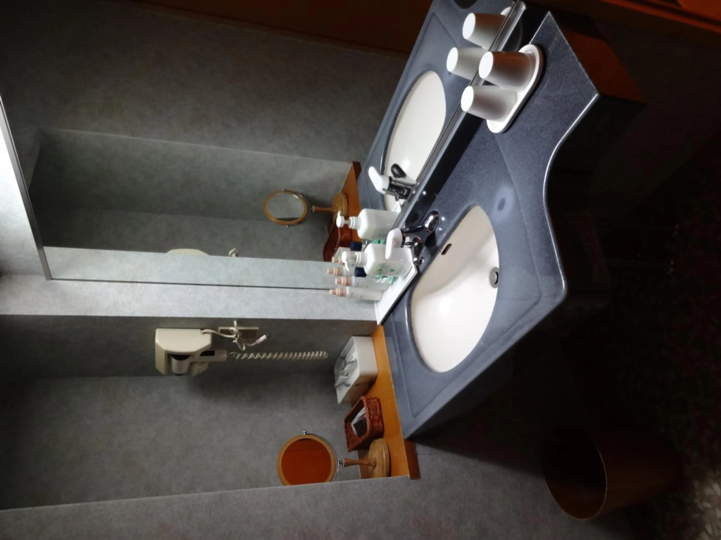 Bathroom in Kanemidori