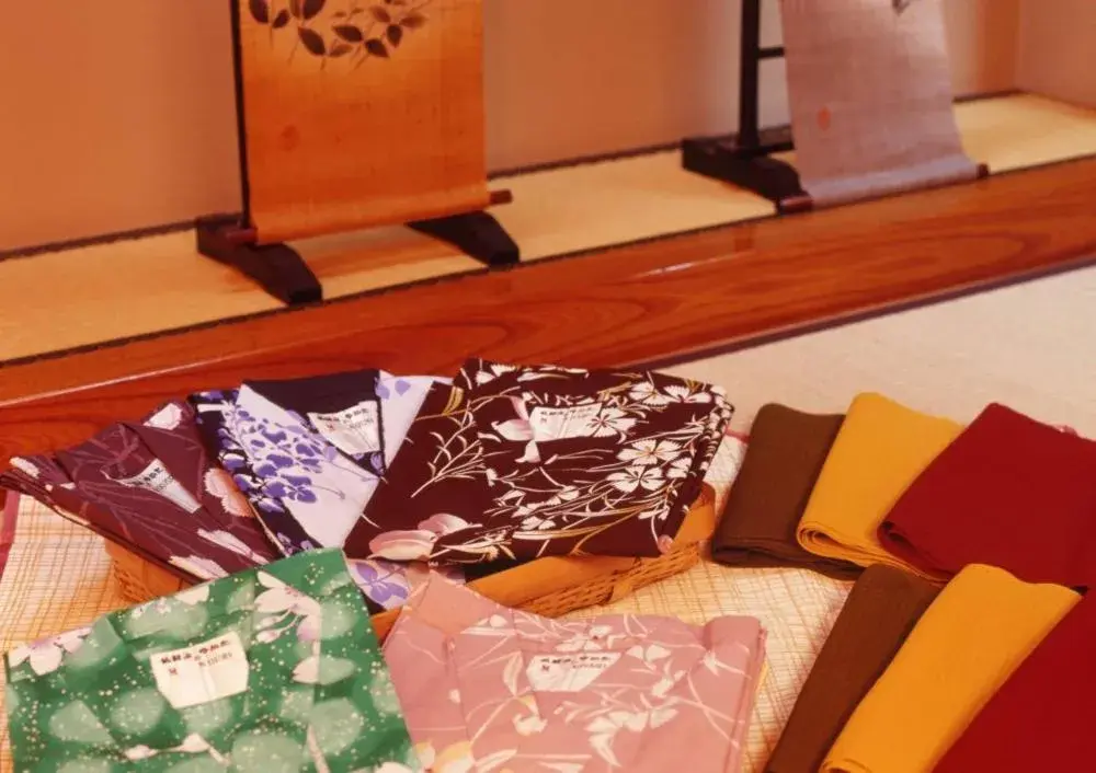 Decorative detail, Bed in Kanemidori Decorative detail, Bed in Kanemidori