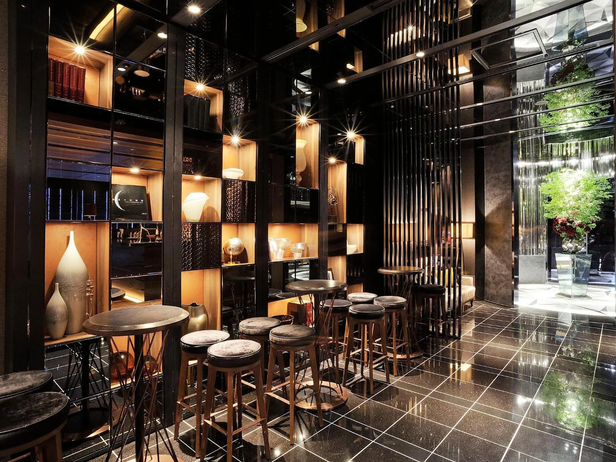 Lounge or bar in Hotel Nikko Kanazawa