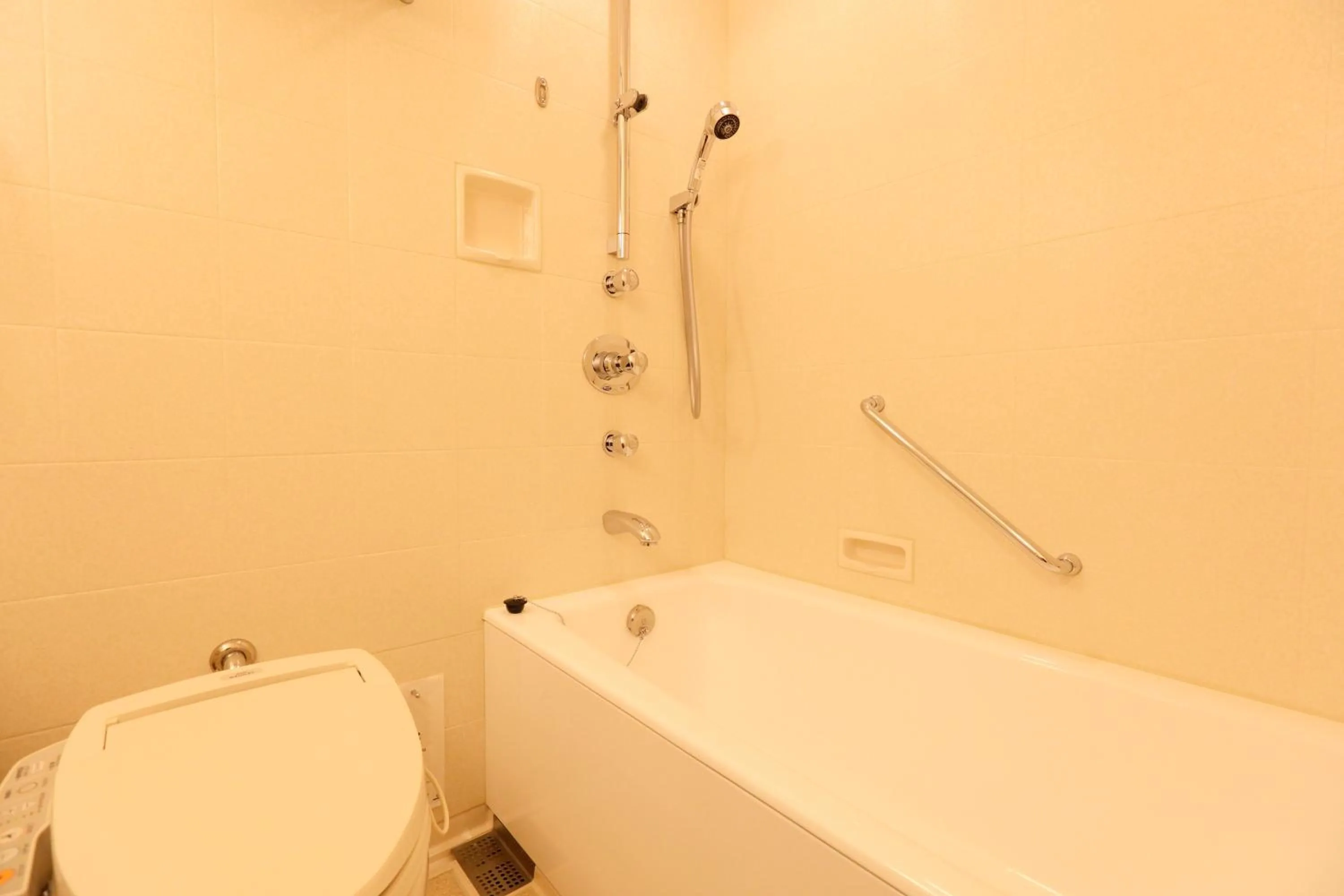 Bathroom in Hotel Nikko Kanazawa