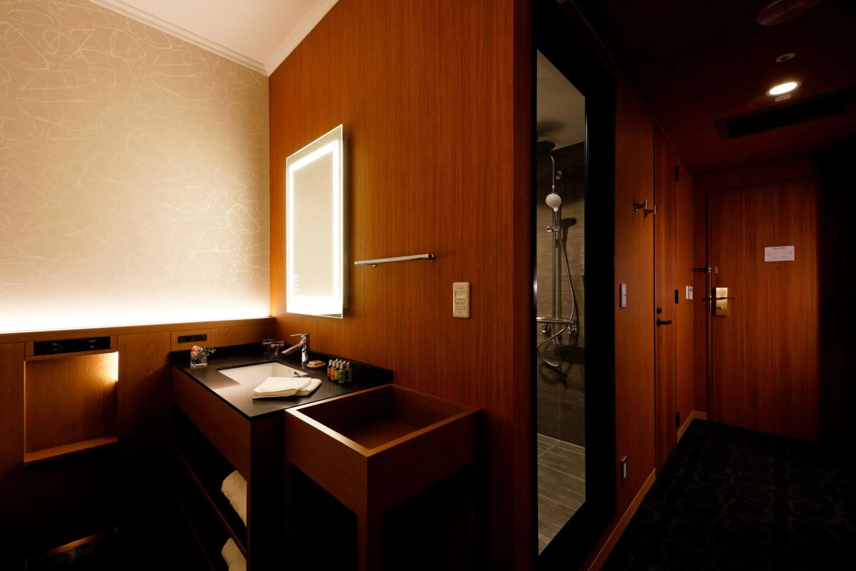 Photo of the whole room in Hotel Nikko Kanazawa