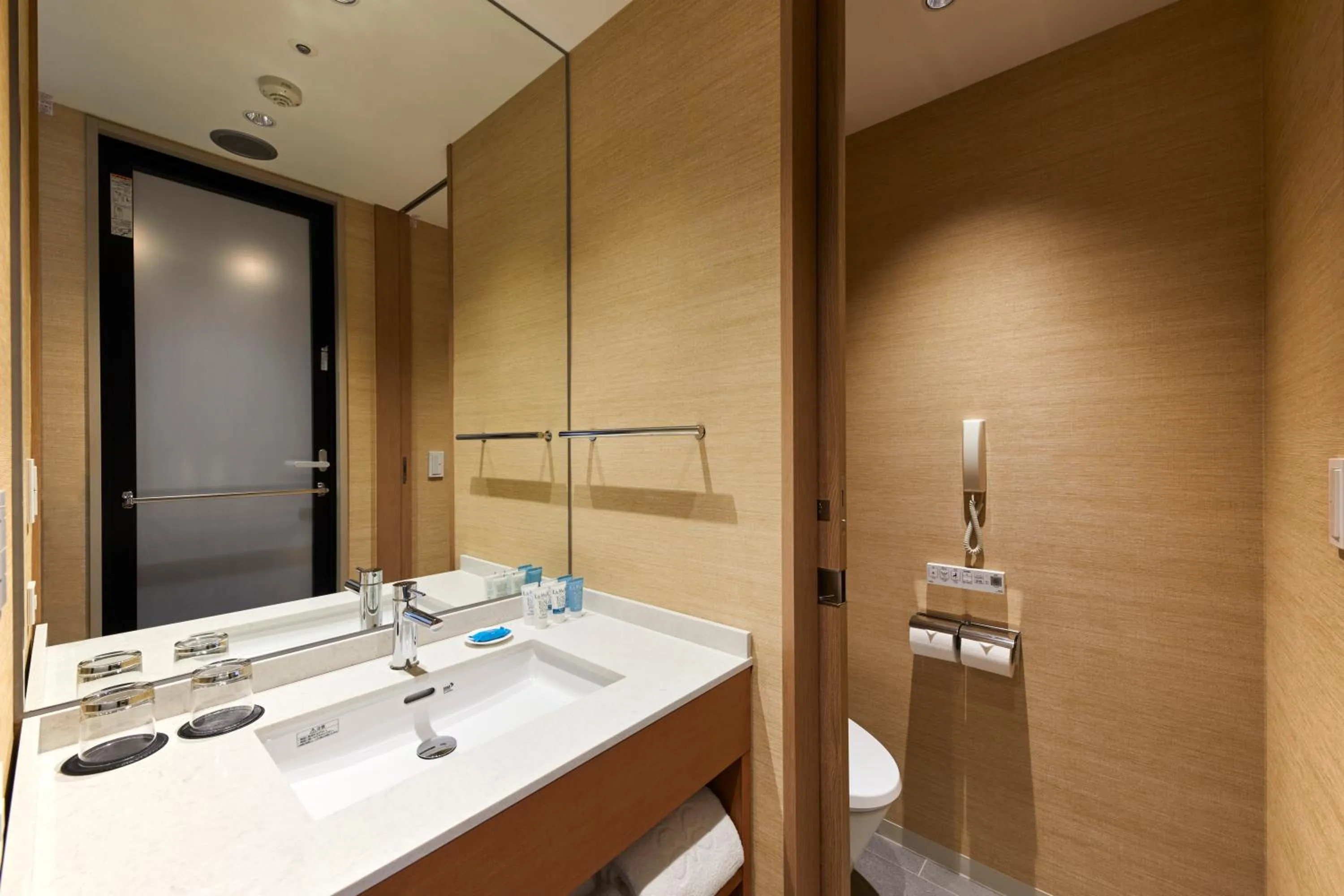 Bathroom in Hotel Nikko Kanazawa