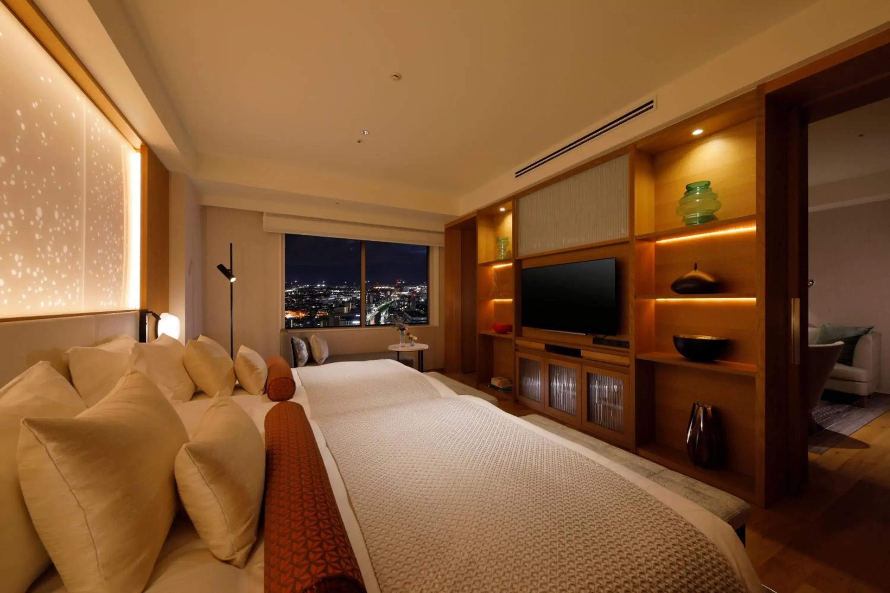 Photo of the whole room in Hotel Nikko Kanazawa Photo of the whole room in Hotel Nikko Kanazawa